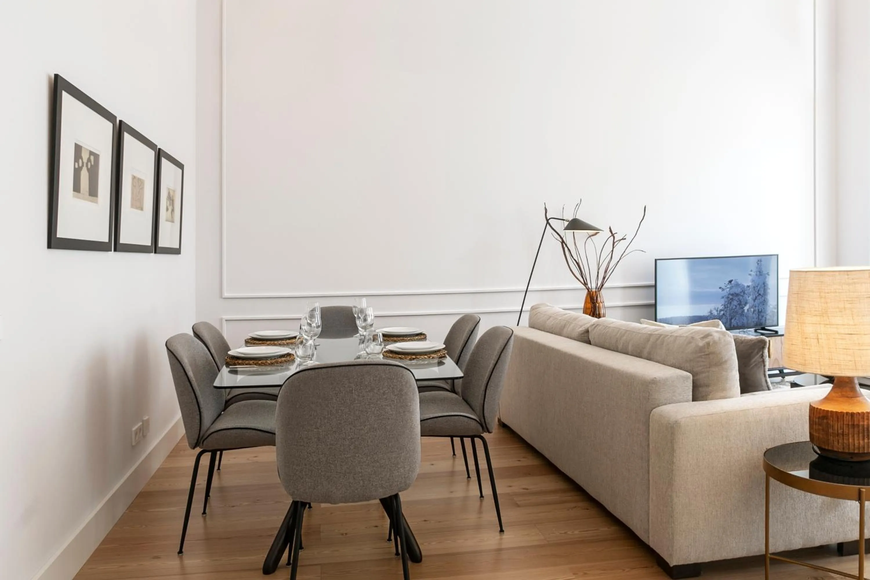 Dining area in Casas da Baixa - Unique Chiado