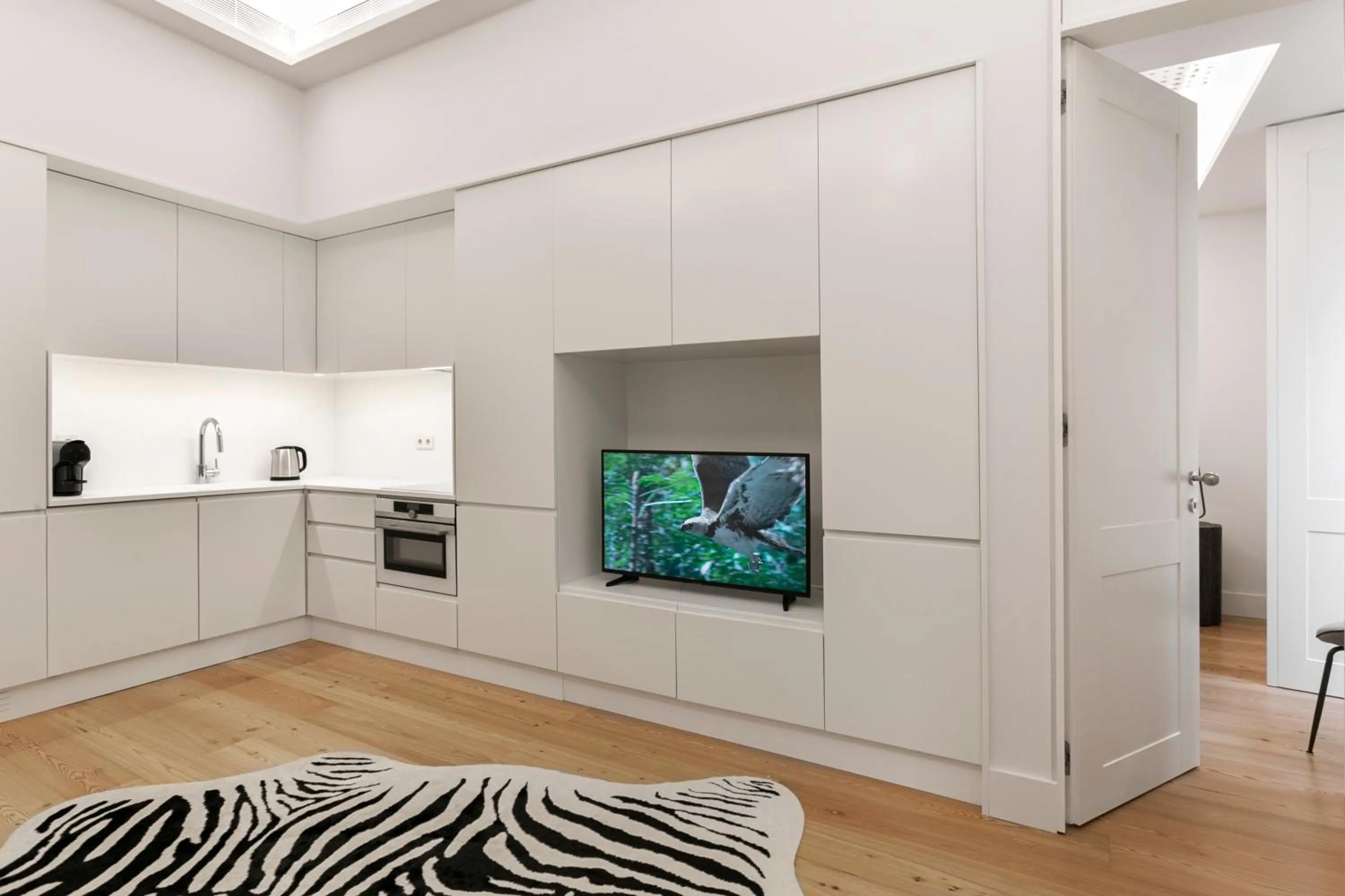 Living room in Casas da Baixa - Unique Chiado