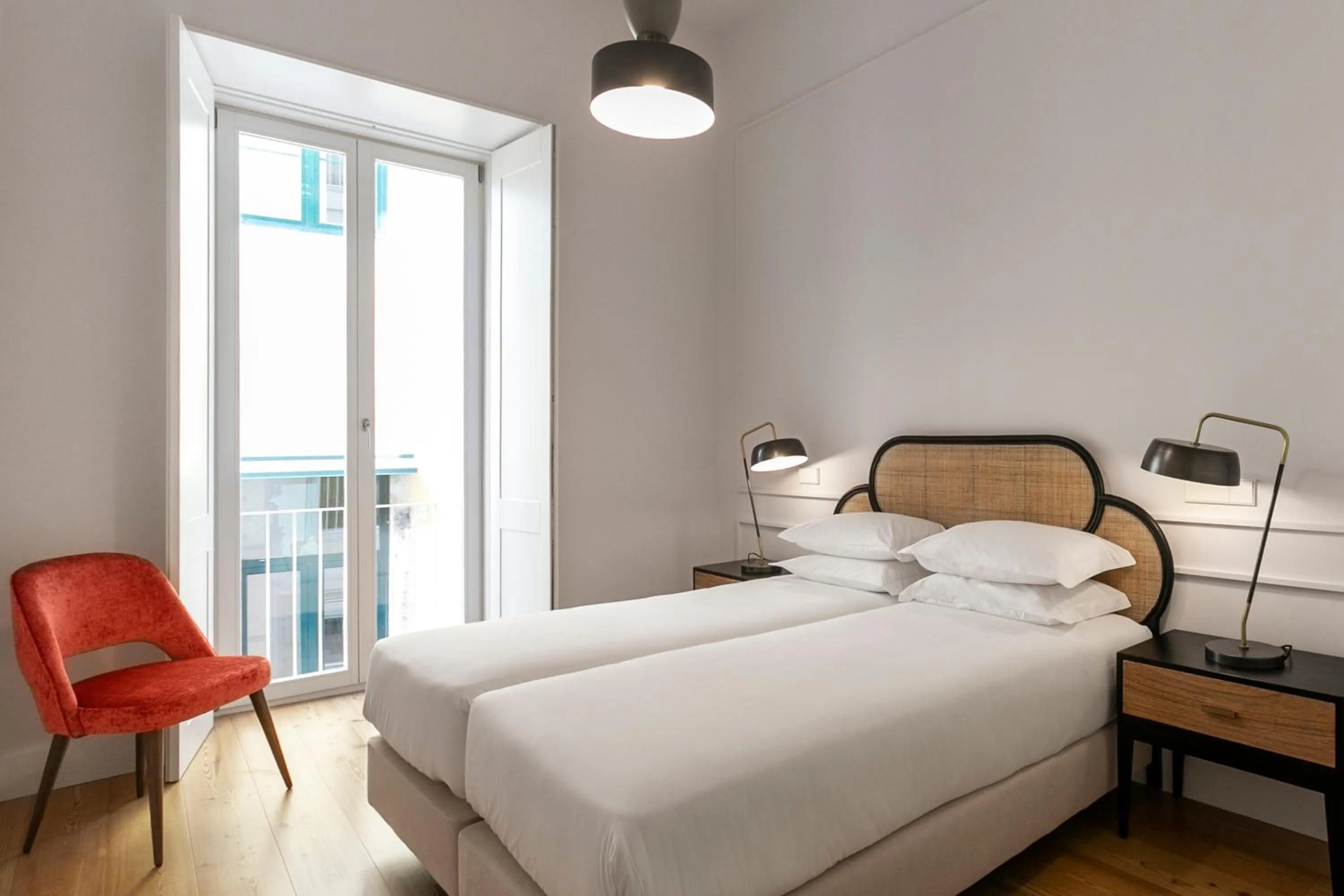 Bed in Casas da Baixa - Unique Chiado