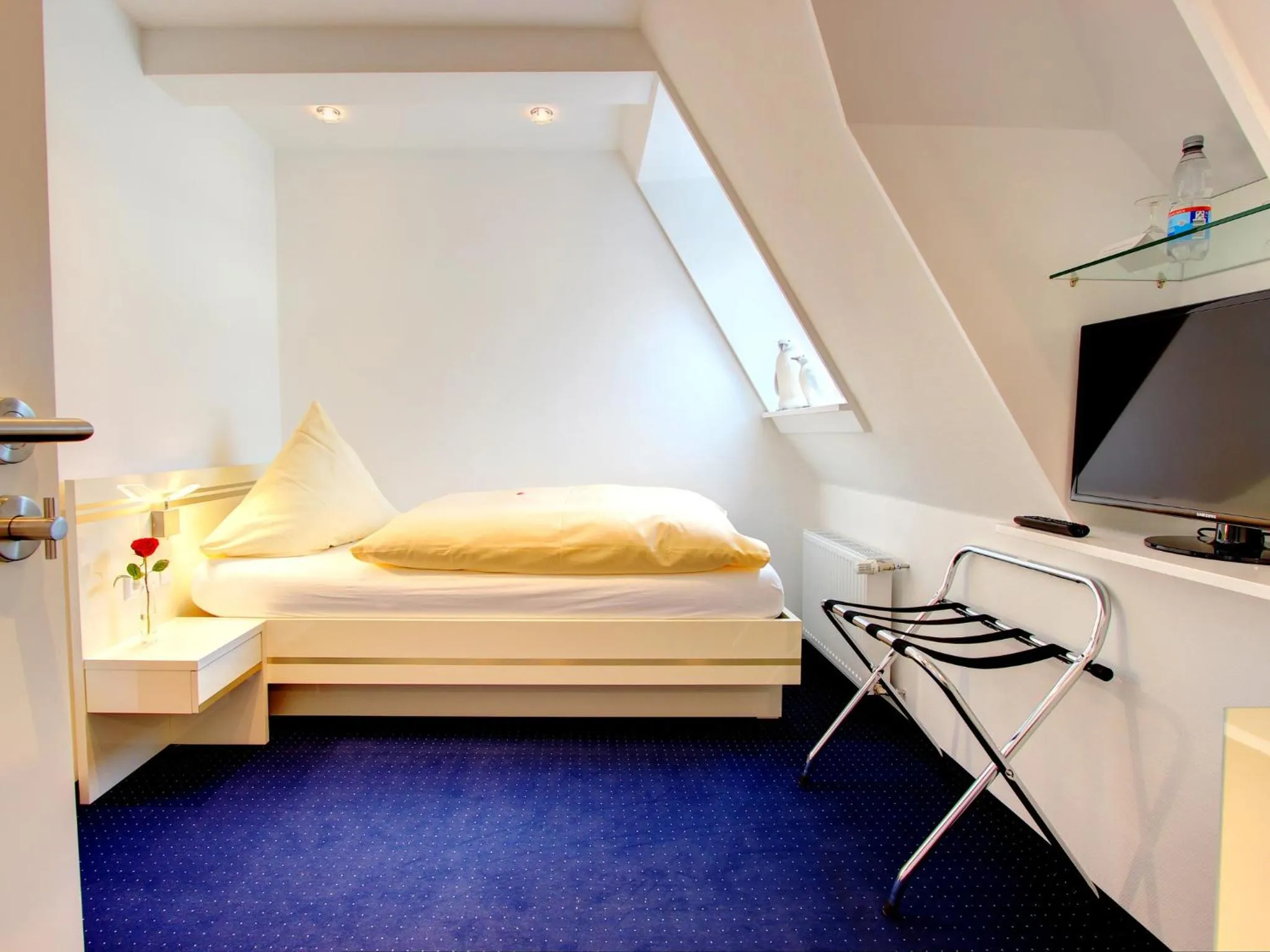 Single Room in Hotel Linde