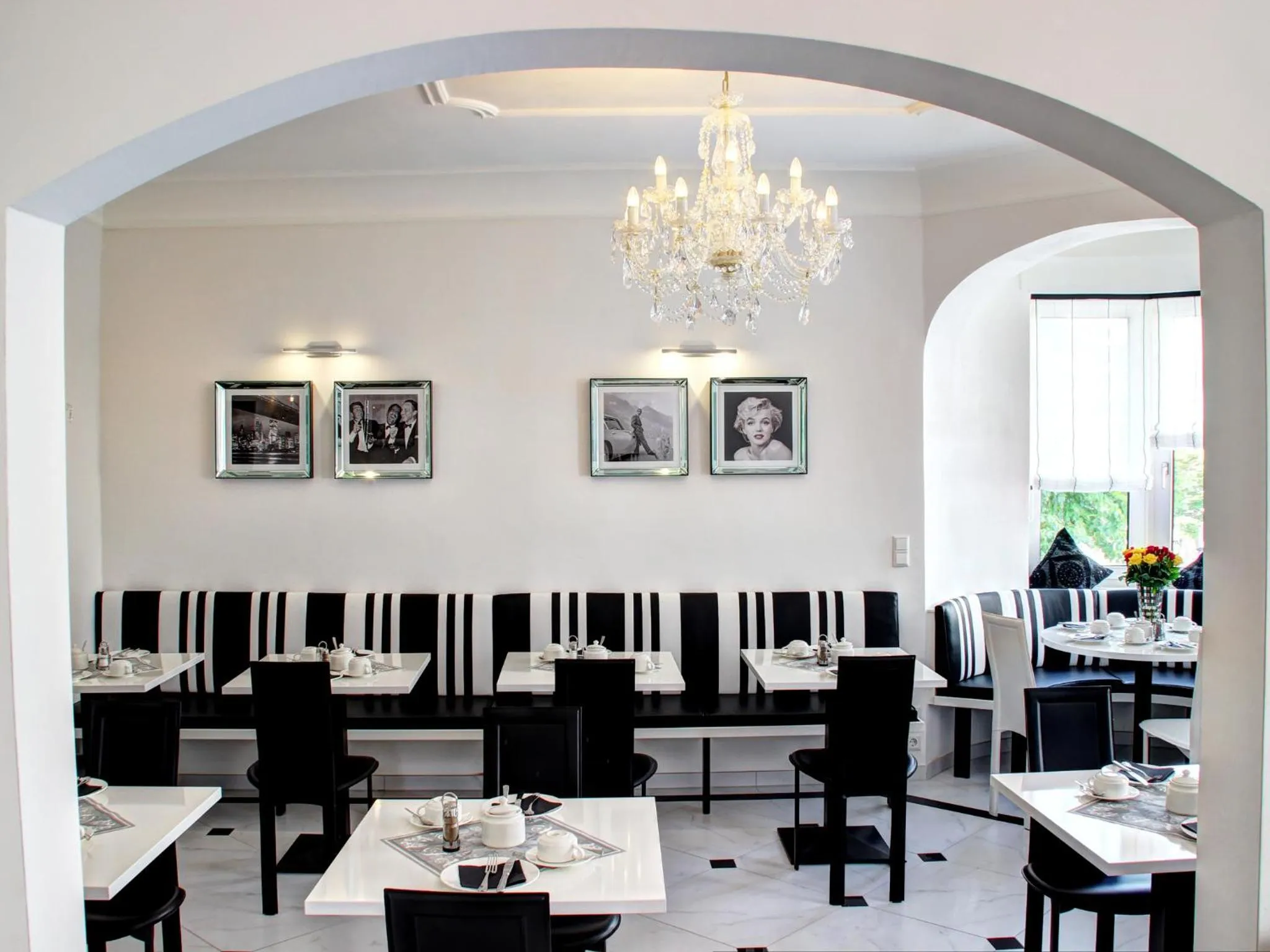 Banquet/Function facilities in Hotel Linde