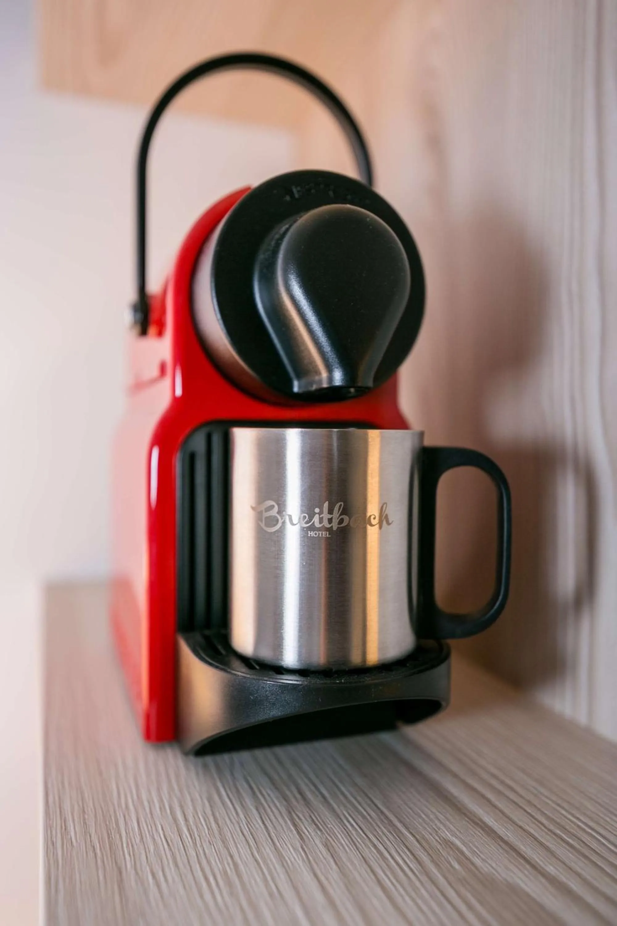 Bedroom in Best Western Hotel Breitbach