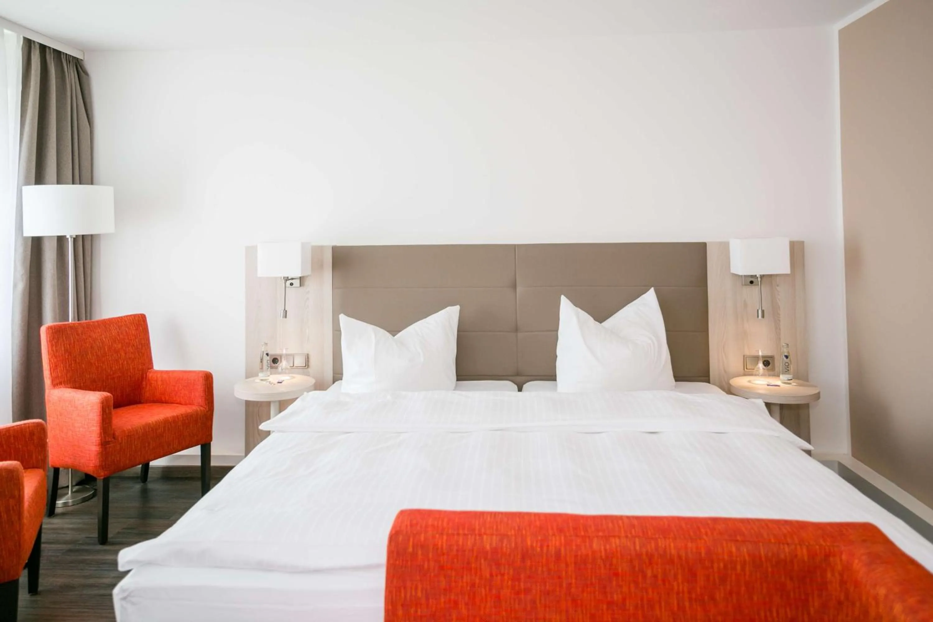 Bedroom, Bed in Best Western Hotel Breitbach