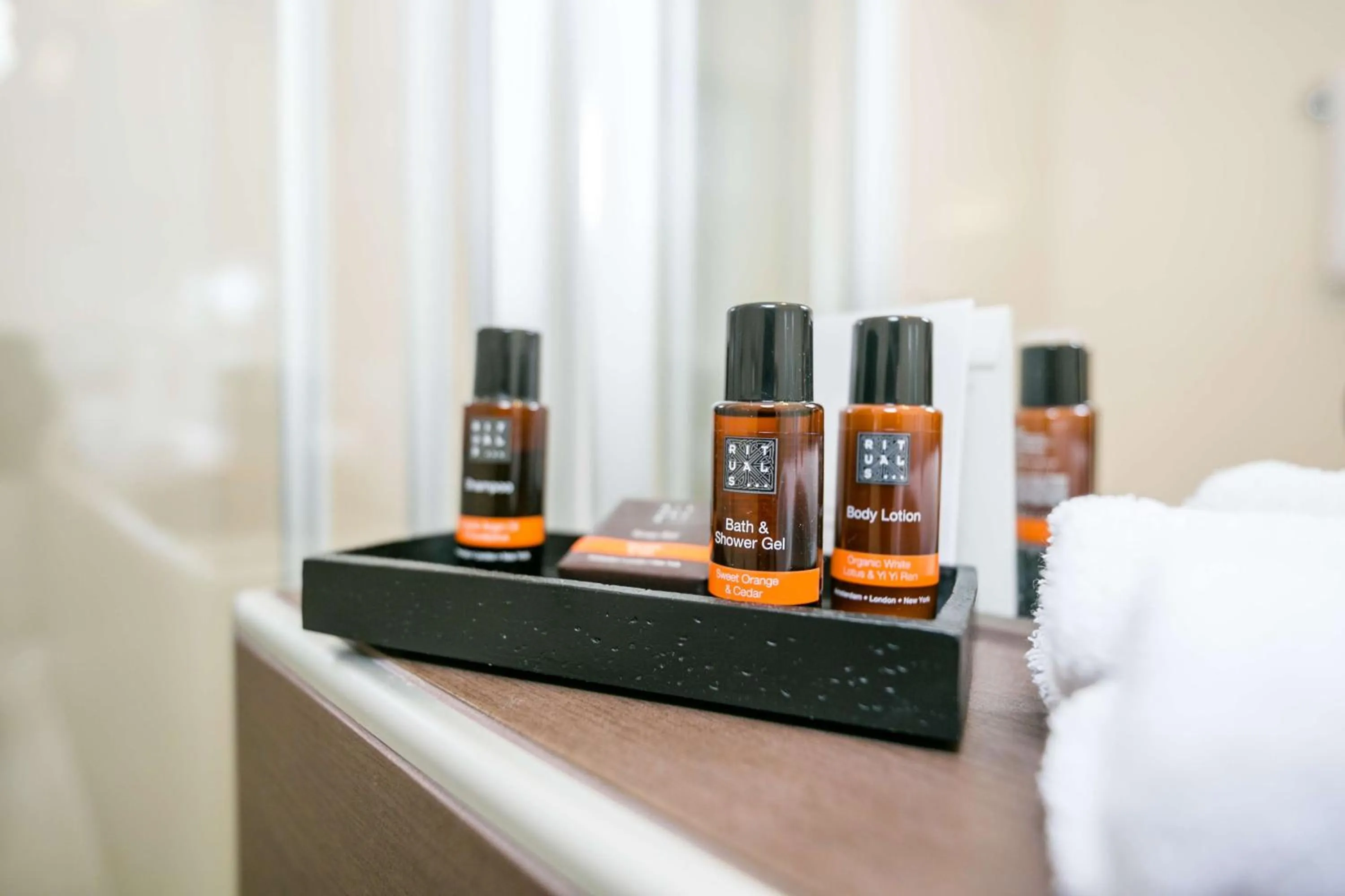 Bathroom in Best Western Hotel Breitbach