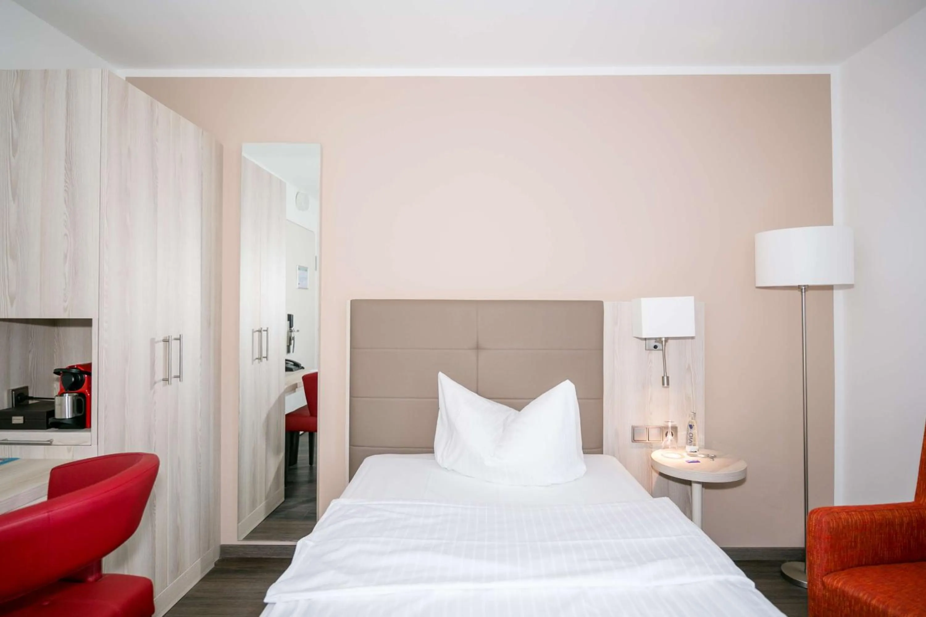 Bedroom, Bed in Best Western Hotel Breitbach