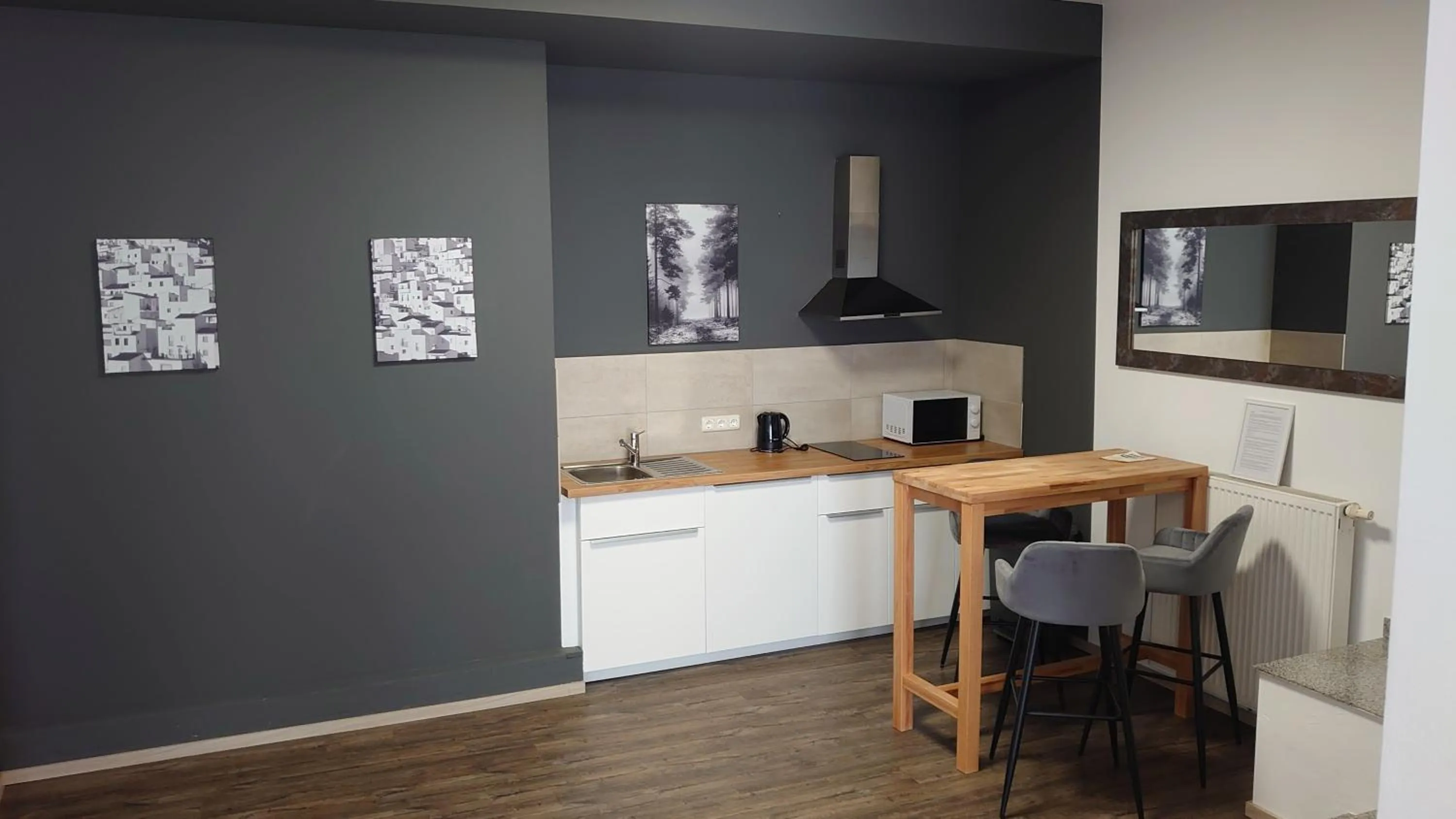 Maxim Apartments Mainz