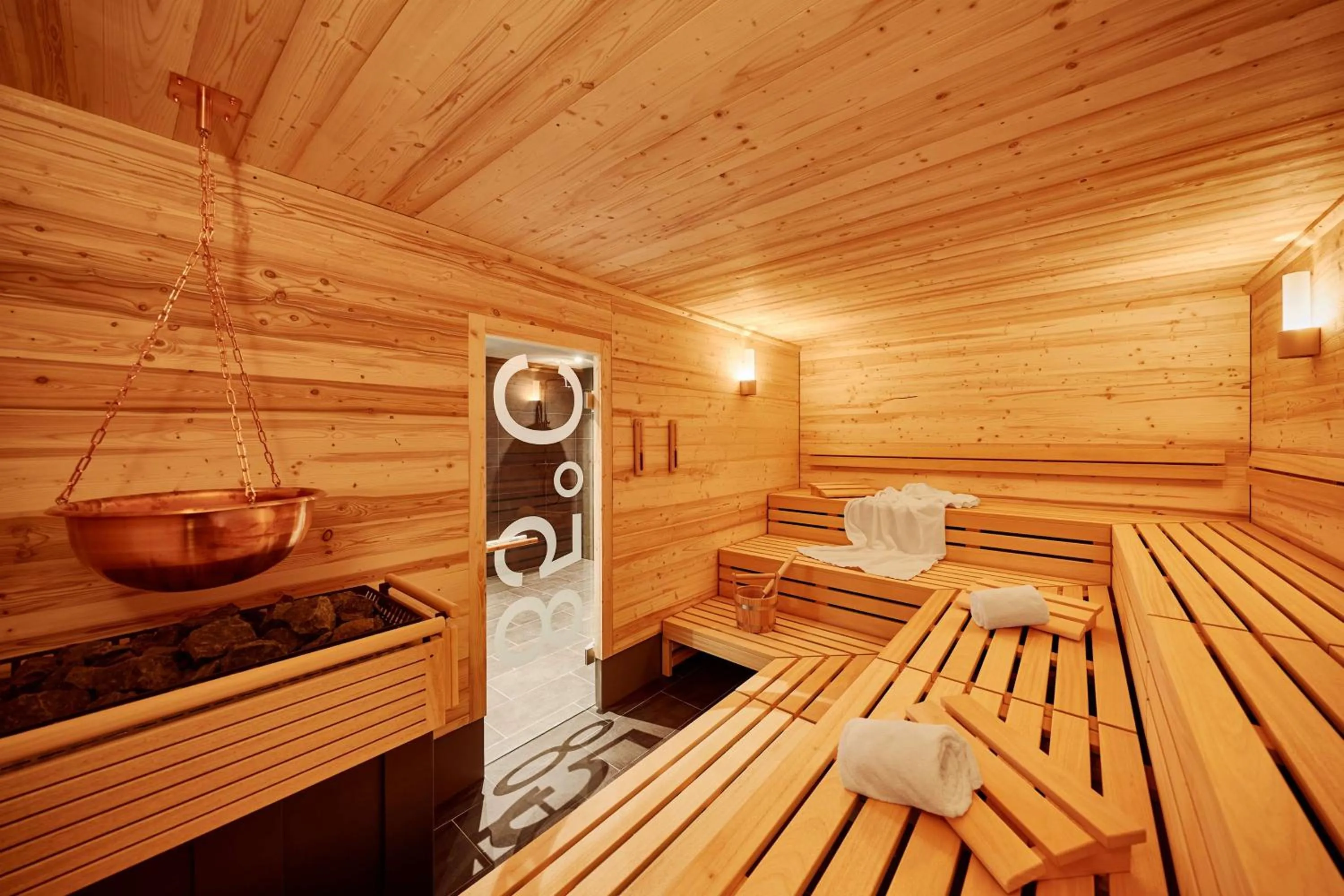 Spa and wellness centre/facilities in Me and All Hotel Hanover, by Hyatt