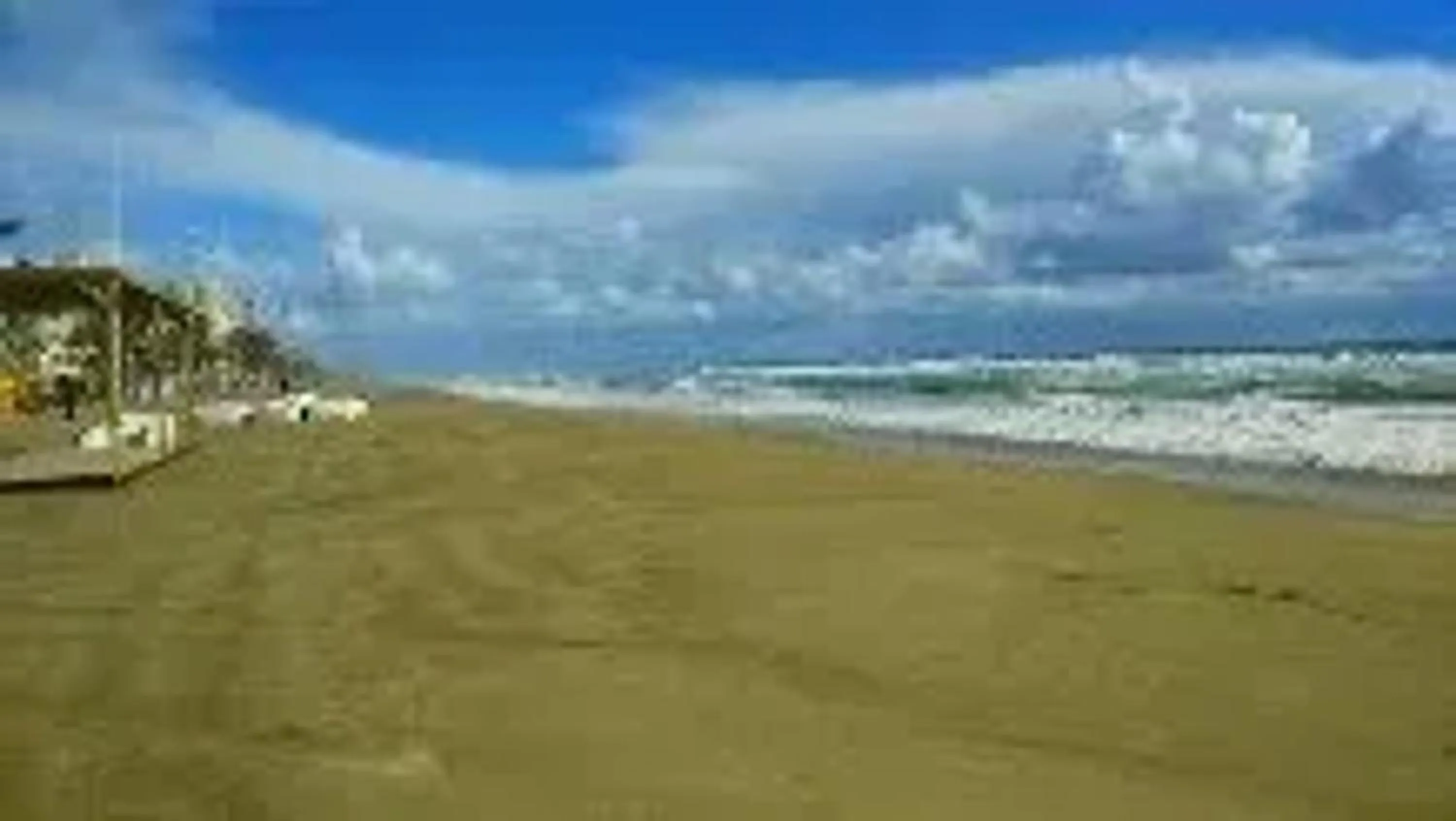 Modern apartment in Calafell with sea and mountain view