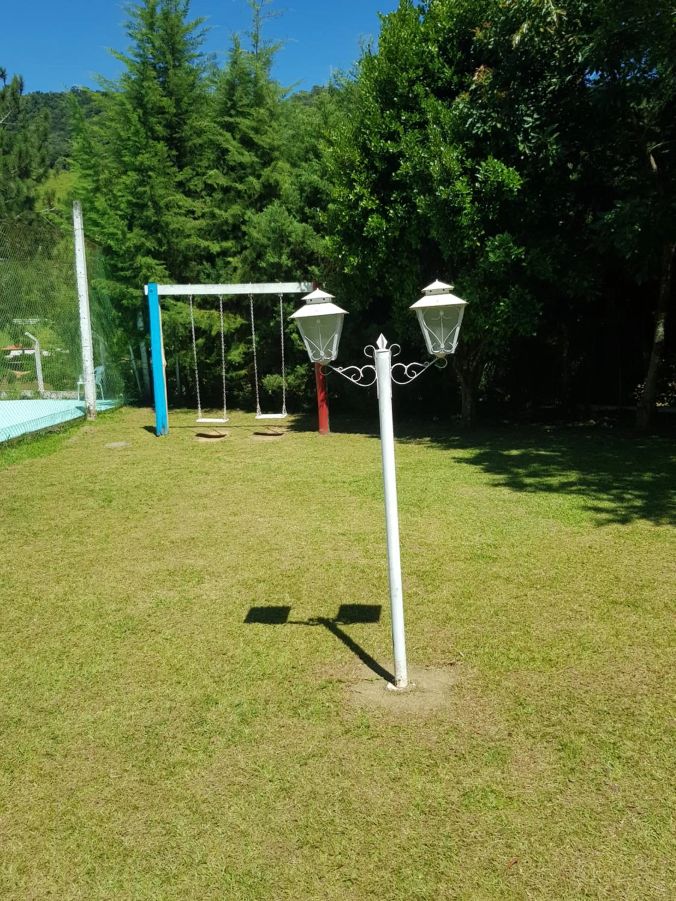 Property building in Flat Hotel Cavalinho Branco