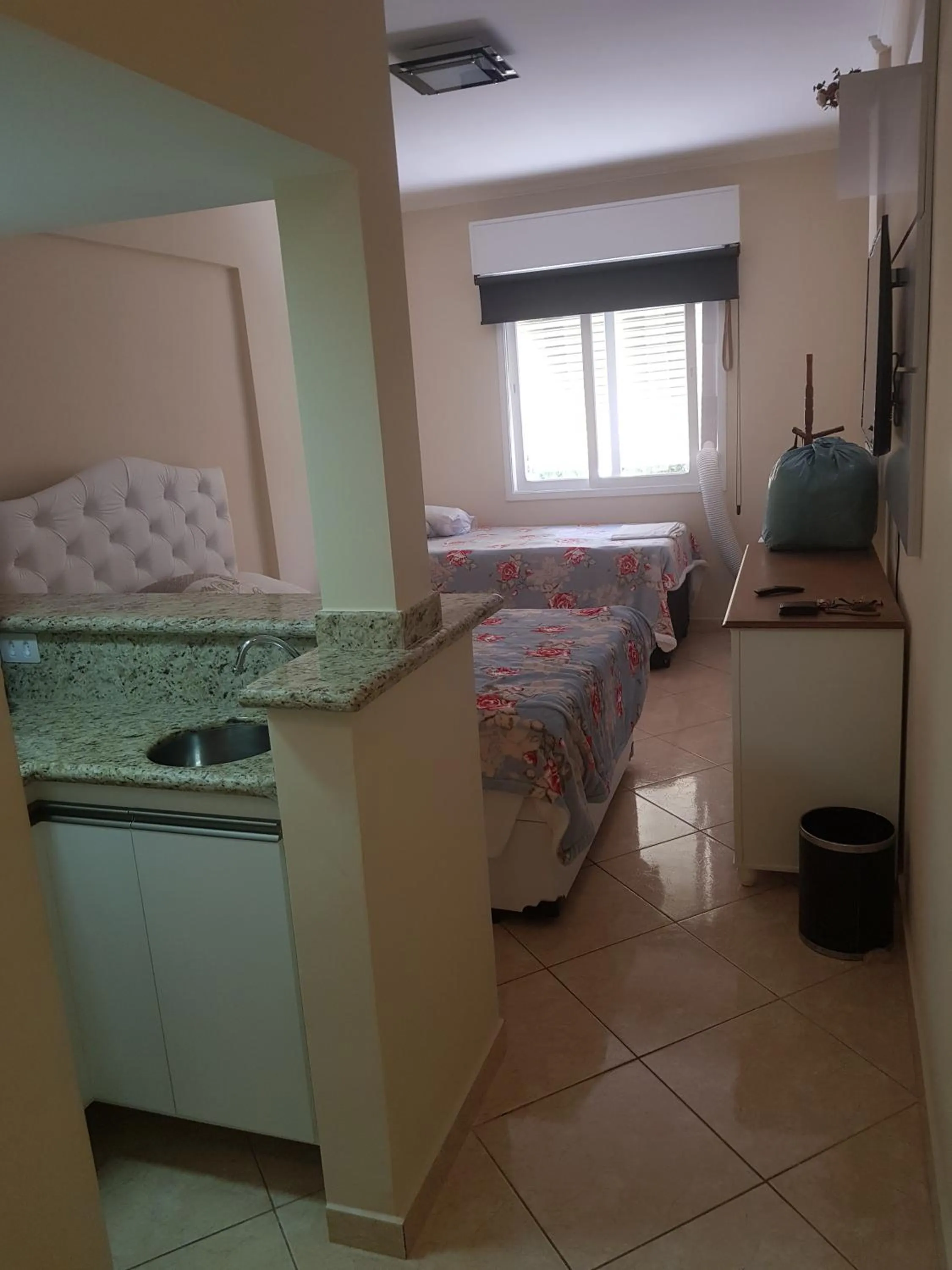 Flat Hotel Cavalinho Branco