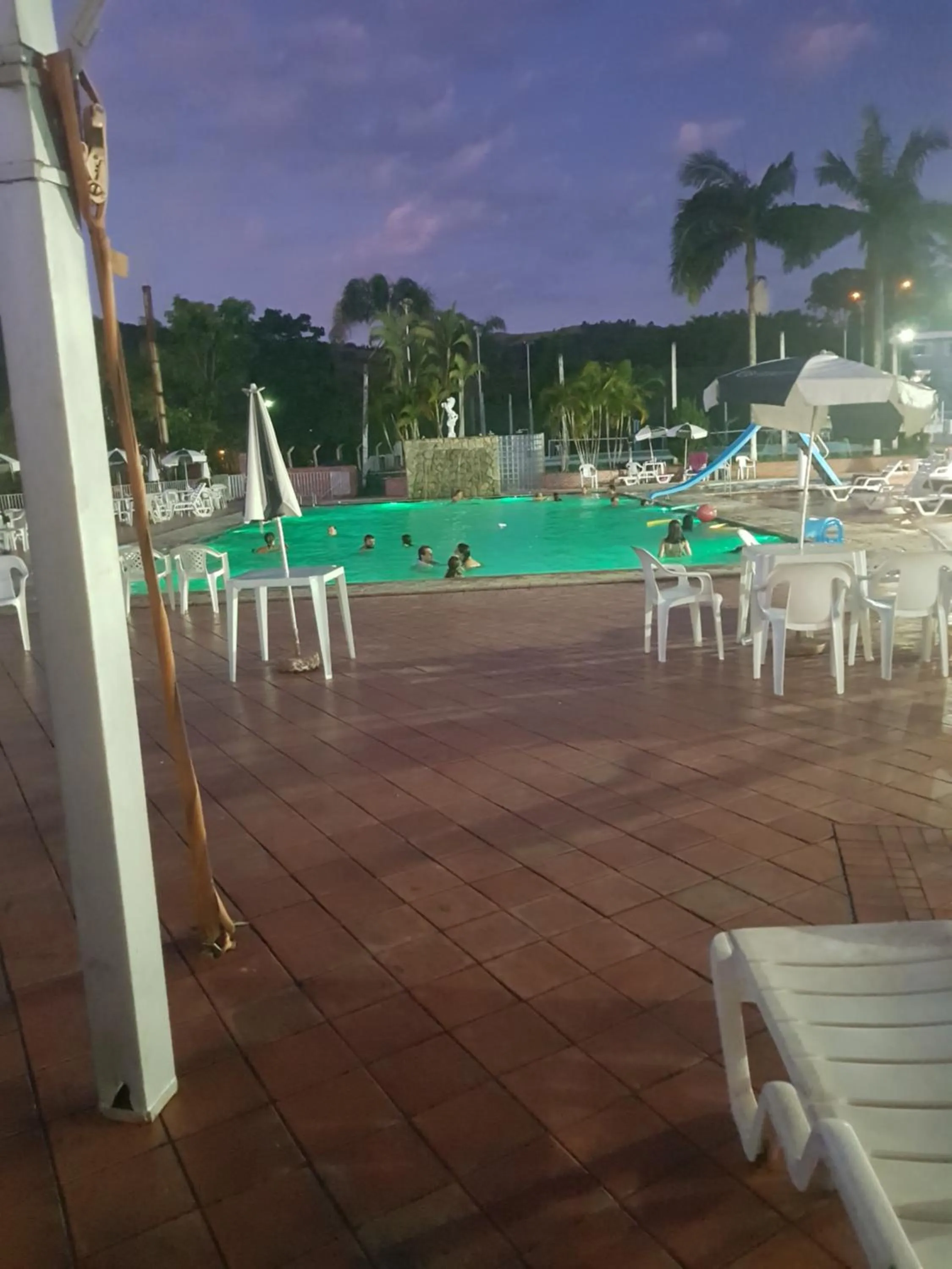 Flat Hotel Cavalinho Branco