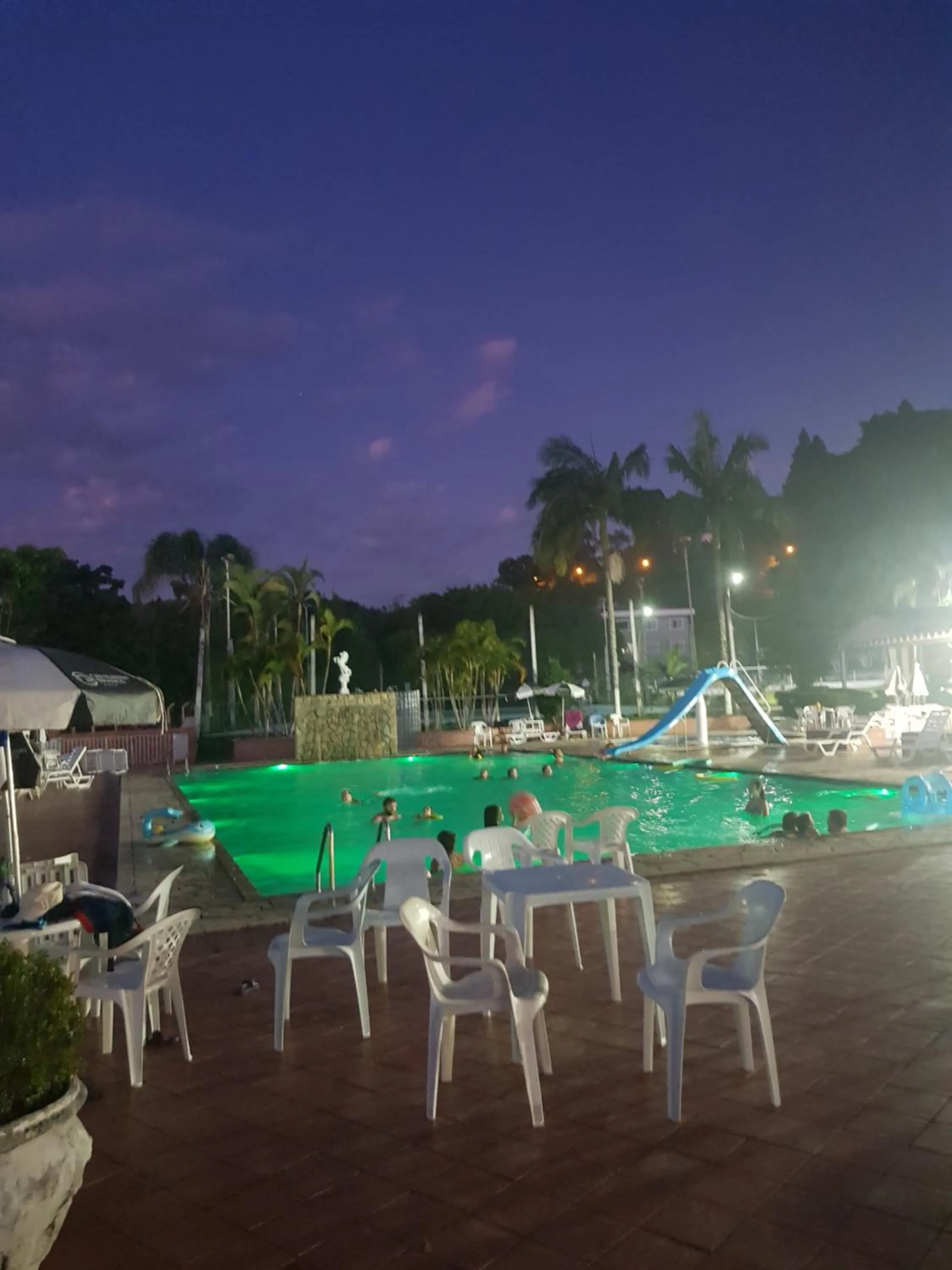 Flat Hotel Cavalinho Branco