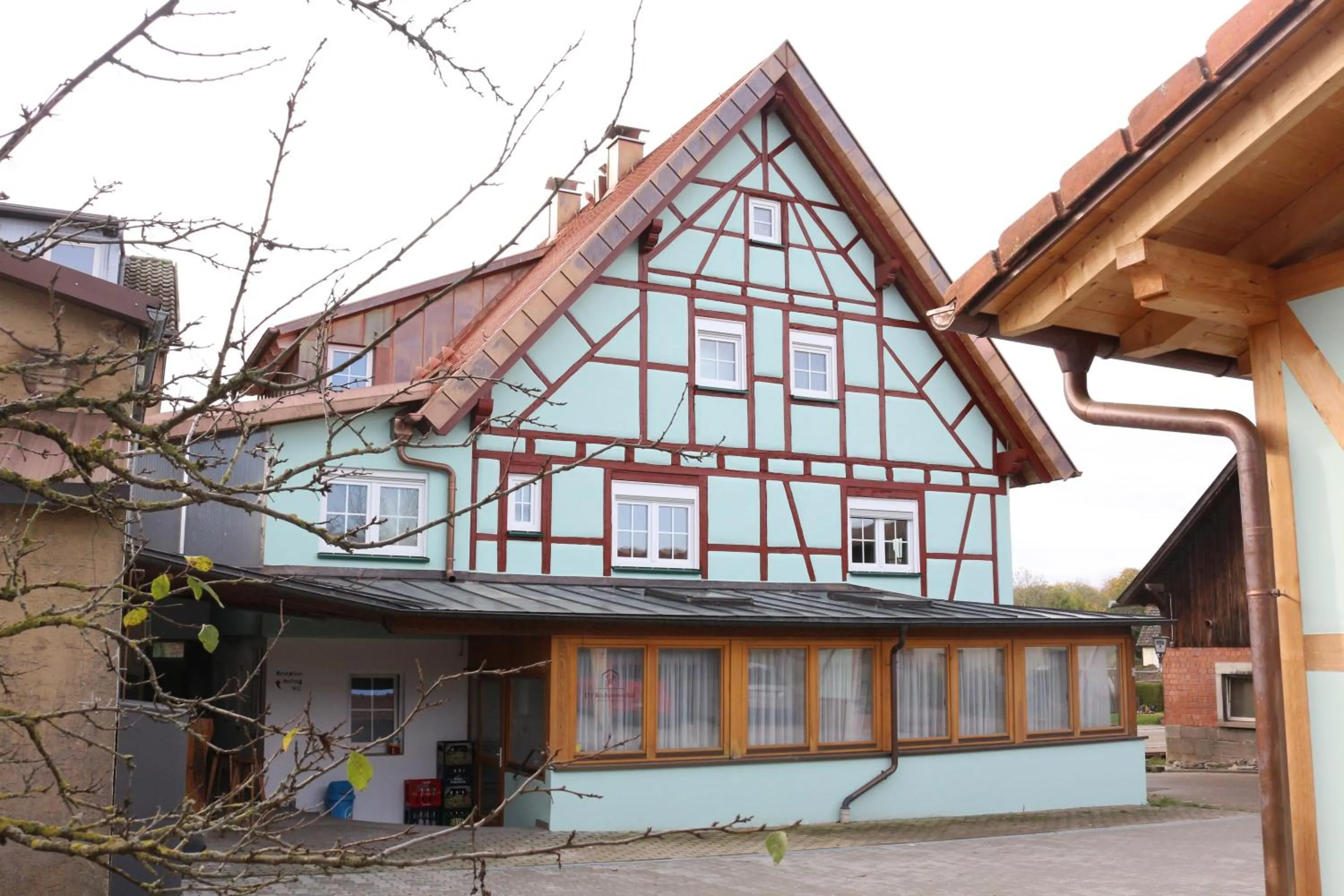 Property building in D´r Rechenmacher