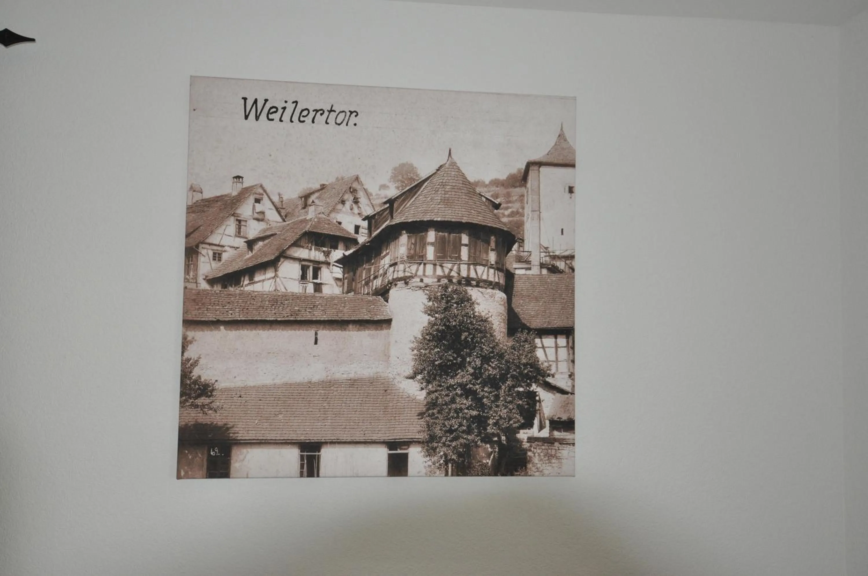 Bedroom in D´r Rechenmacher