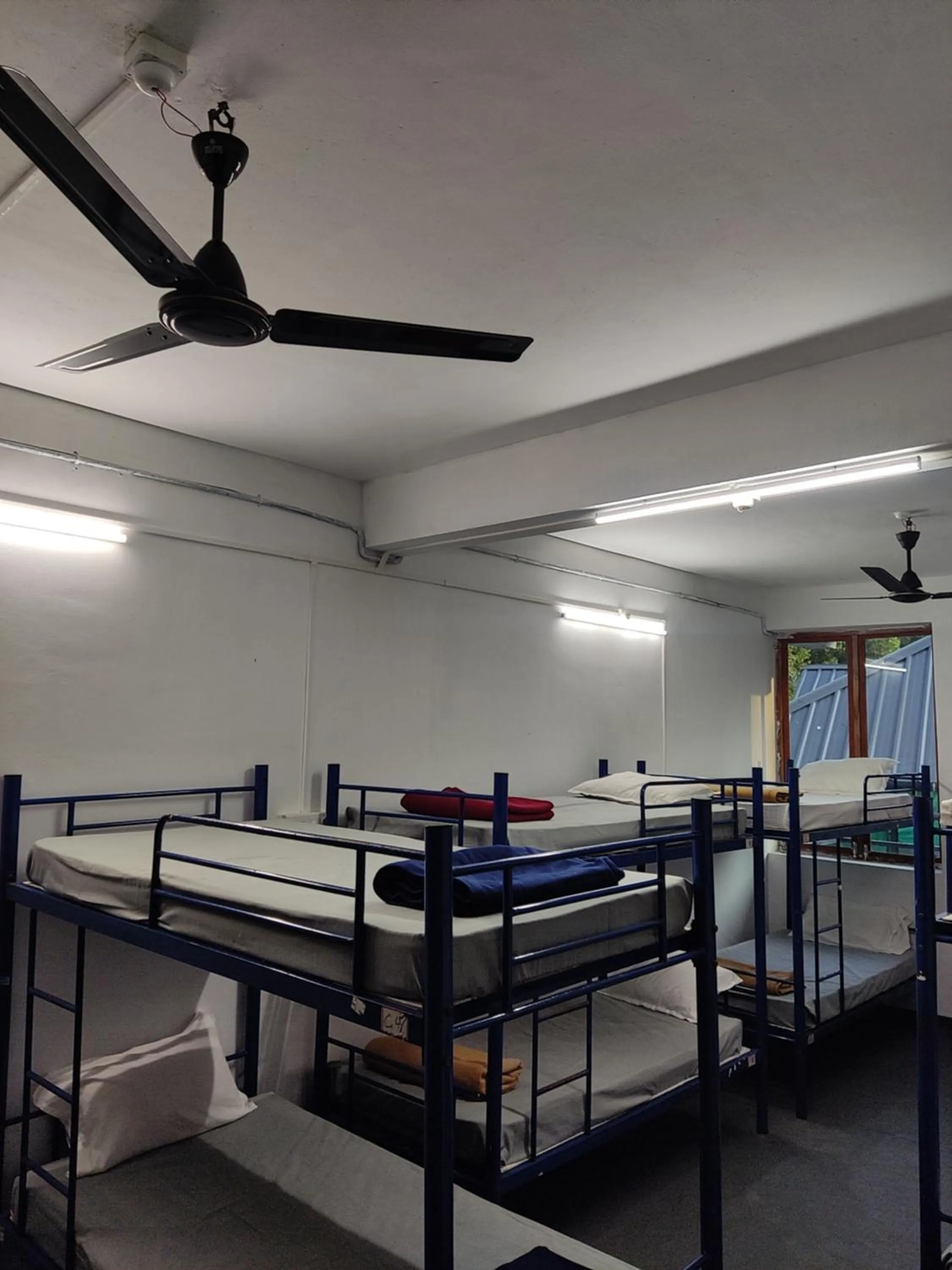 fireplace in Casillda Munnar