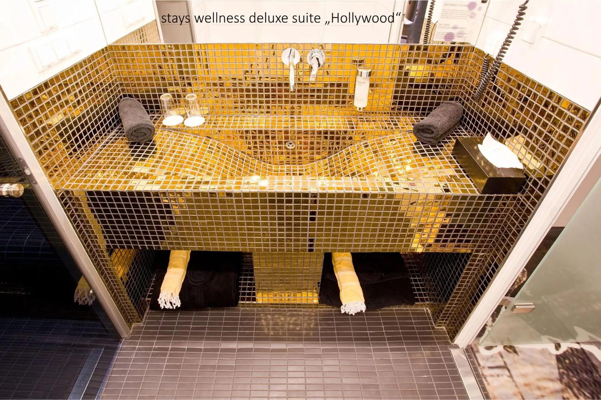 Bathroom in PLAZA INN stays design Dortmund