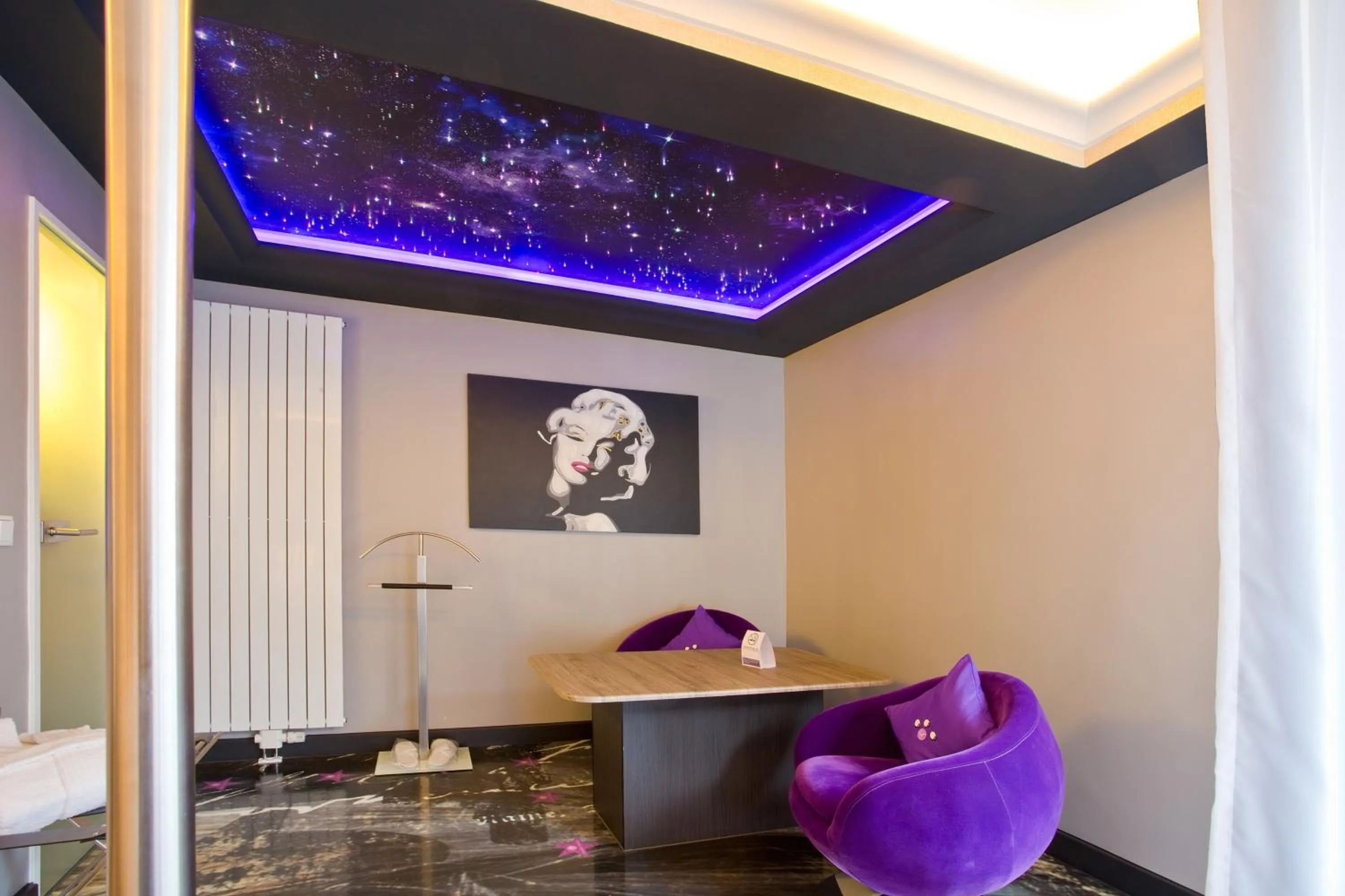 Seating area in PLAZA INN stays design Dortmund