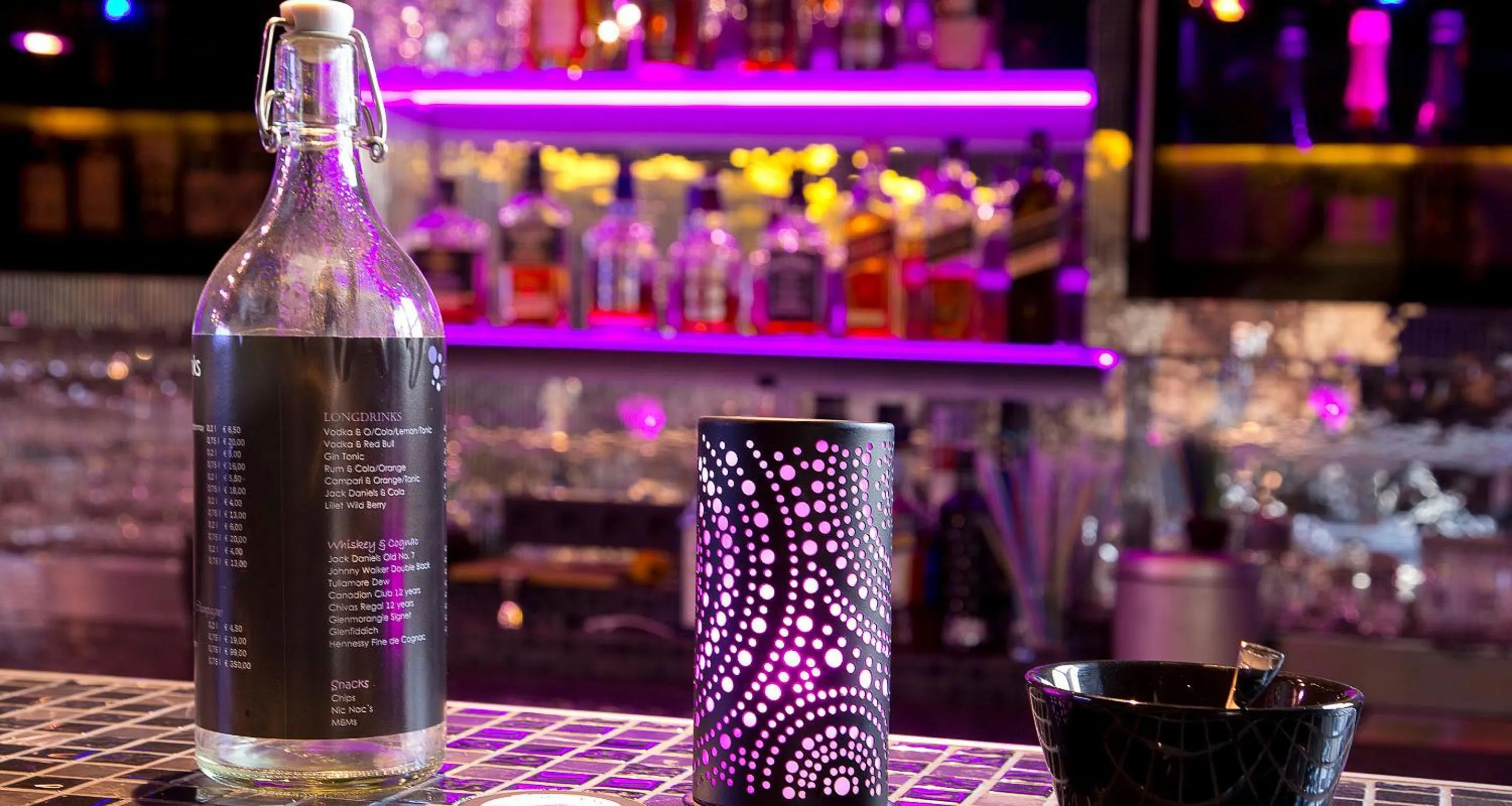 Lounge or bar in PLAZA INN stays design Dortmund