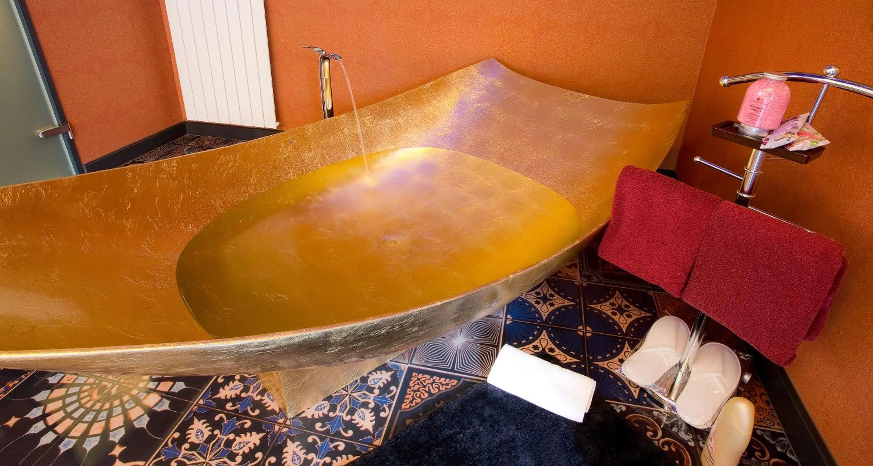 Decorative detail in PLAZA INN stays design Dortmund