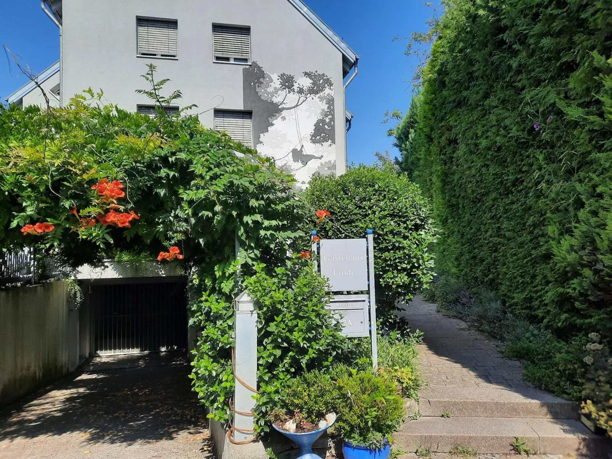 Gästehaus Linde, Hotel garni