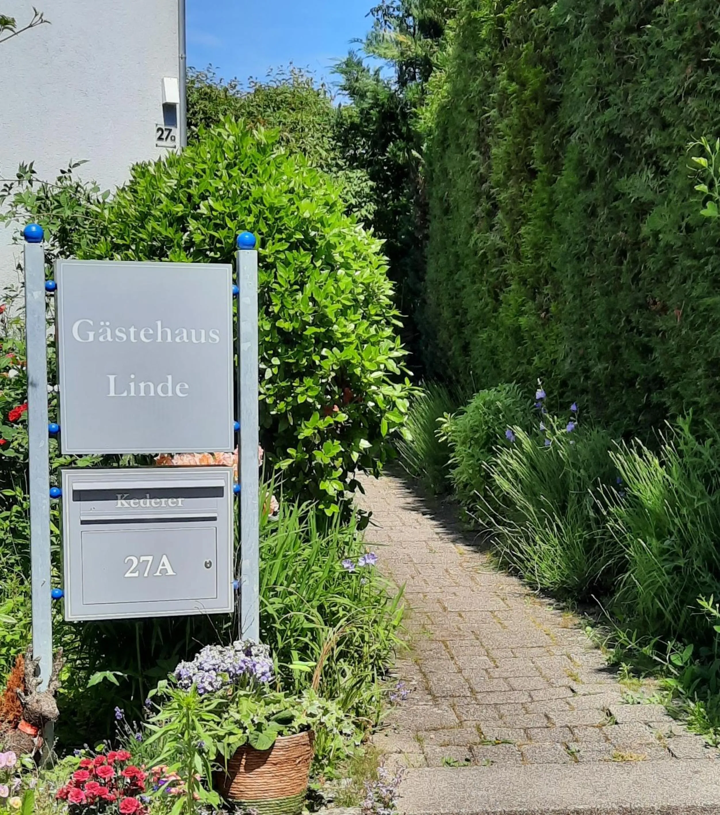 Gästehaus Linde, Hotel garni