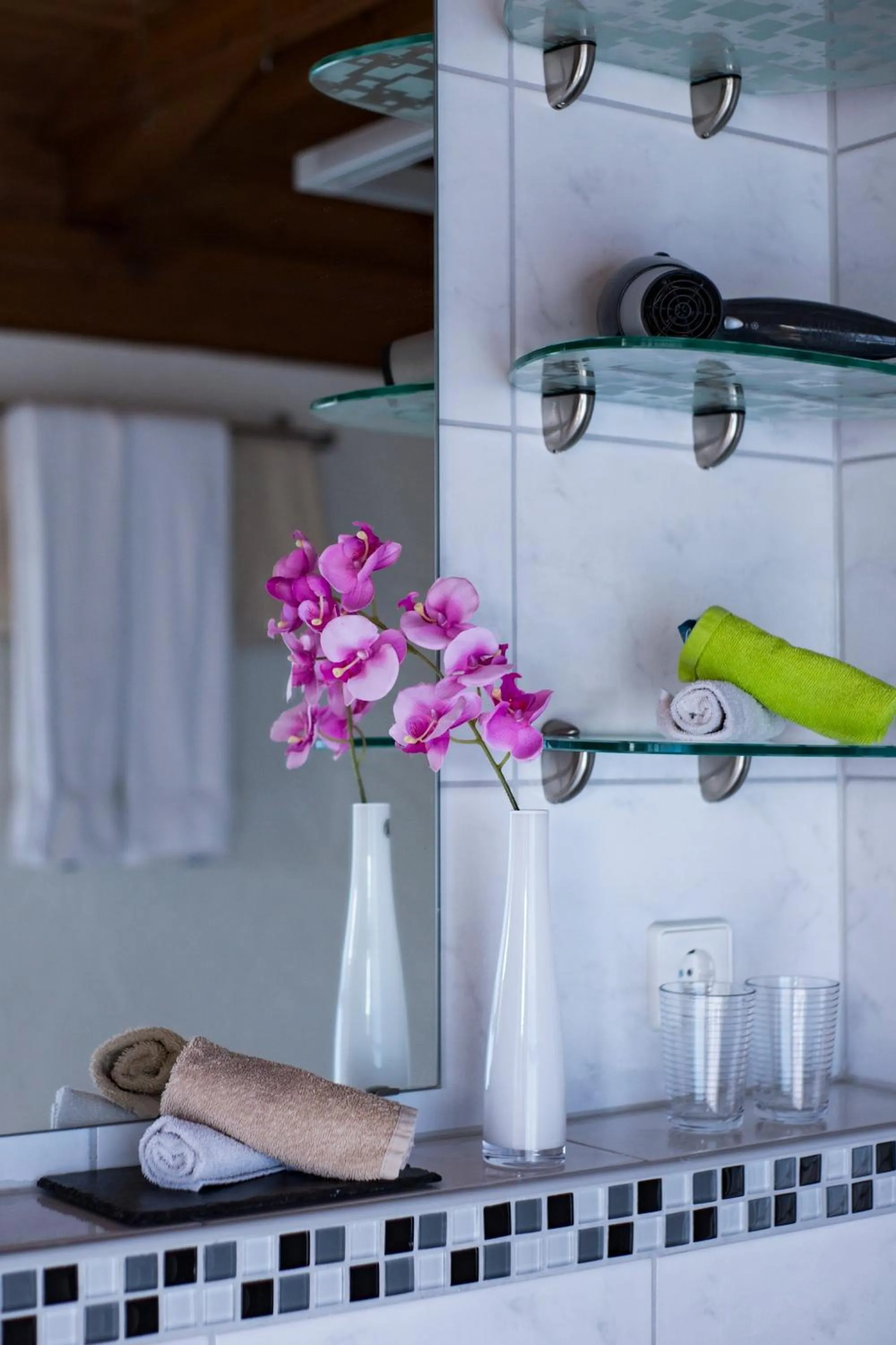 Bathroom in Haus Rose