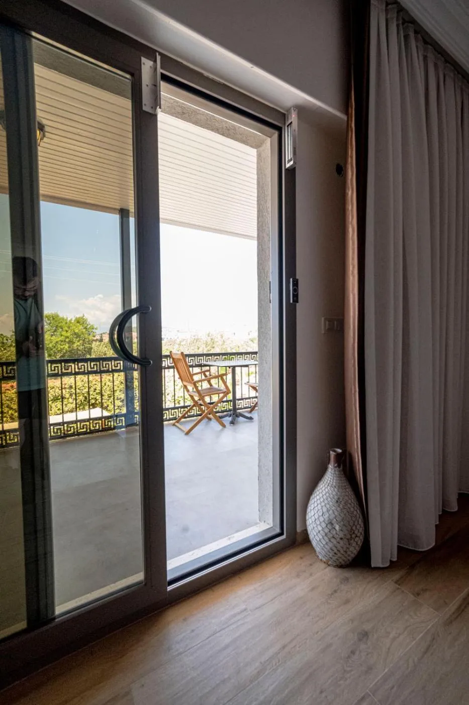 Balcony/Terrace in Lunas Alaçatı