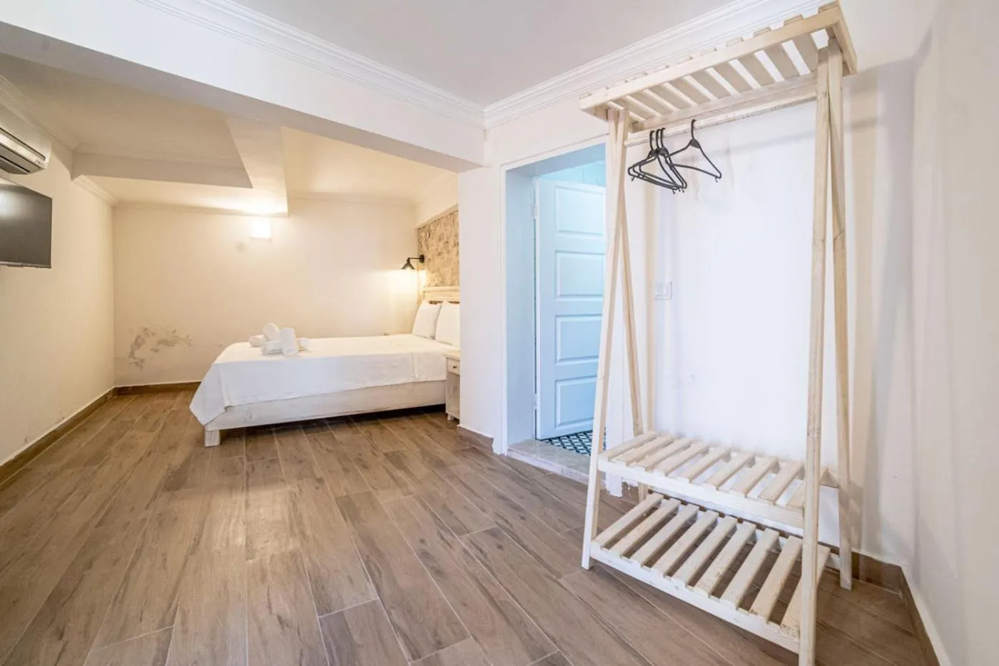 Bed in Lunas Alaçatı