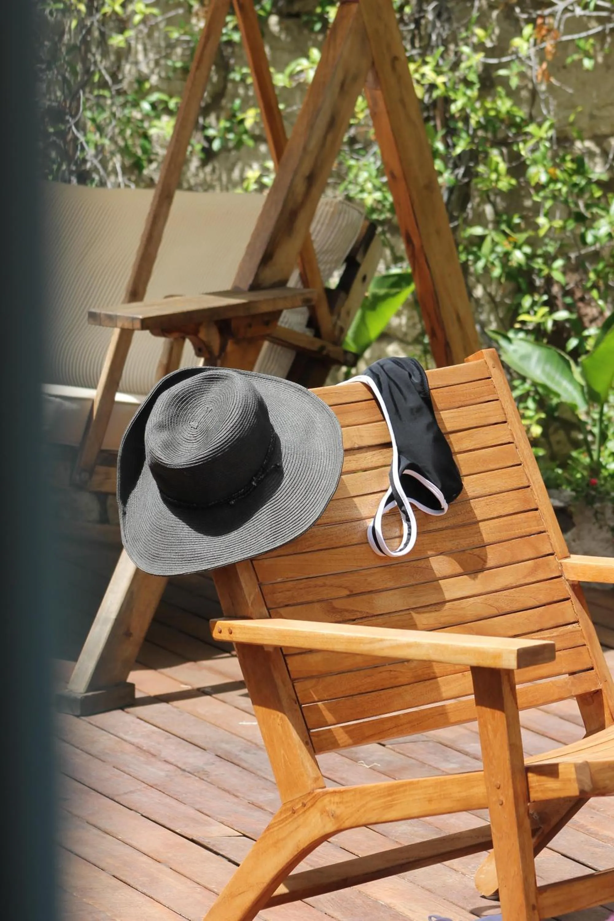 Garden in Lunas Alaçatı