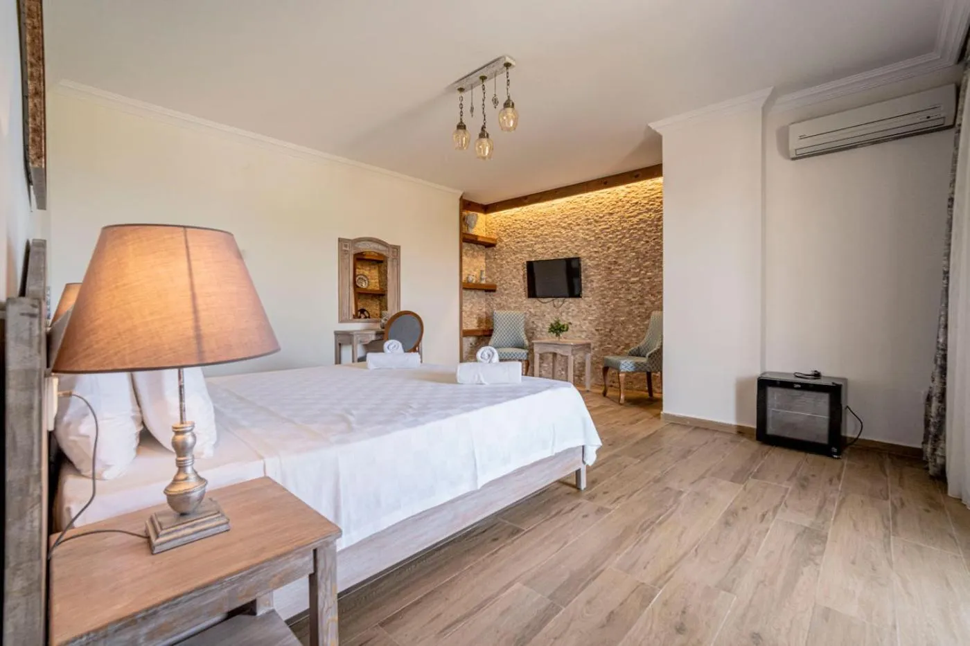 Bed in Lunas Alaçatı