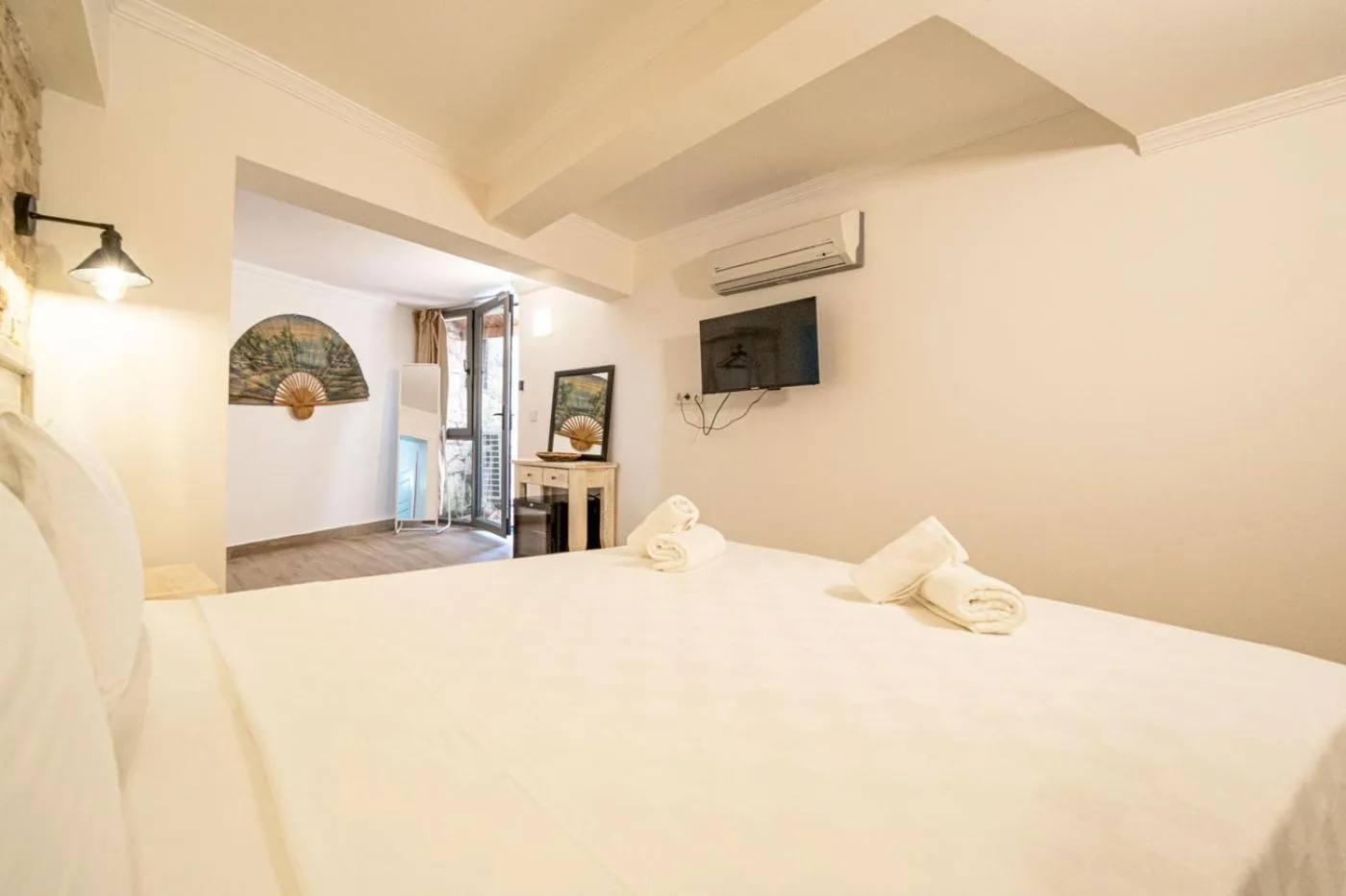 Bed in Lunas Alaçatı