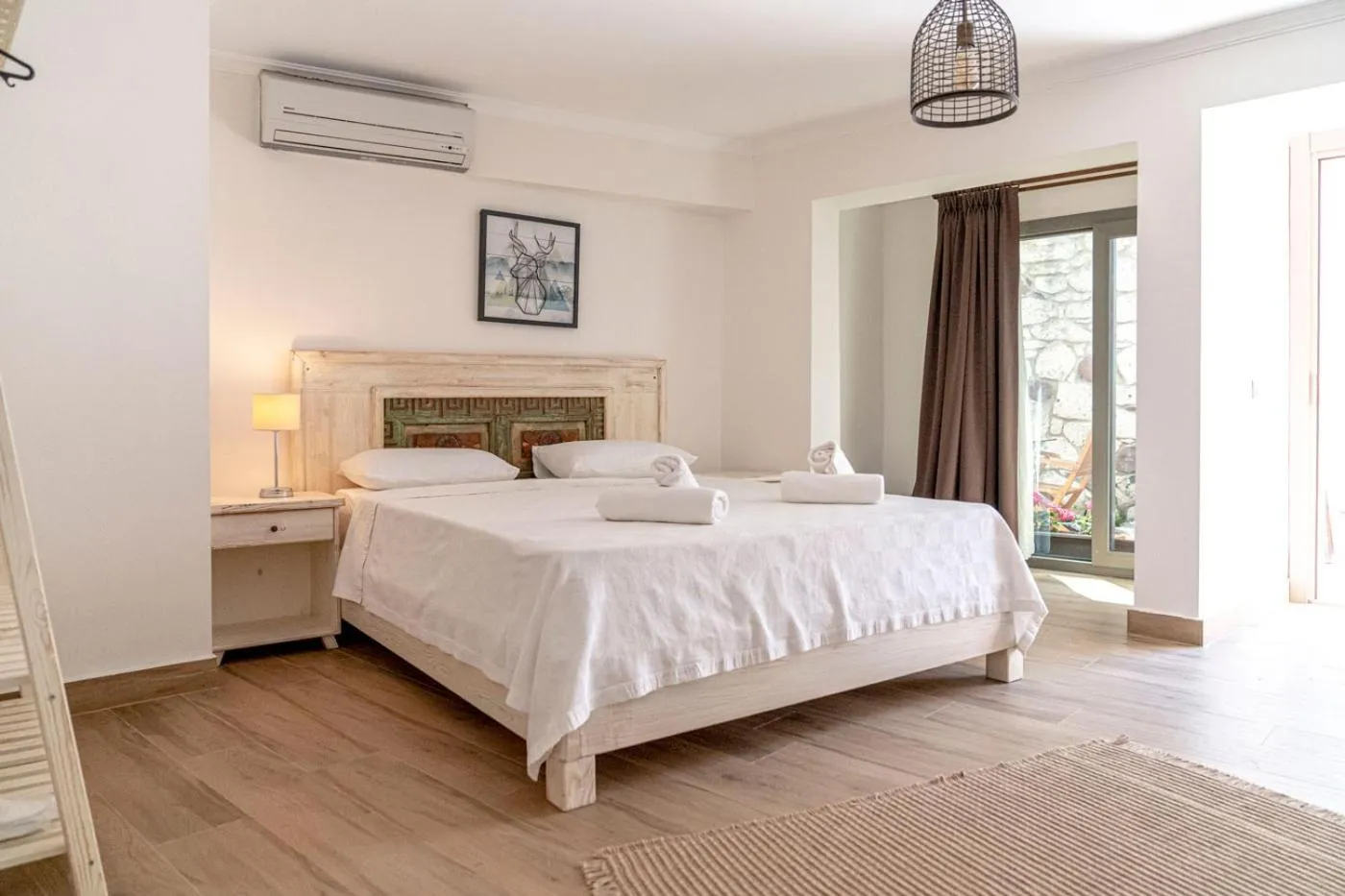 Bed in Lunas Alaçatı