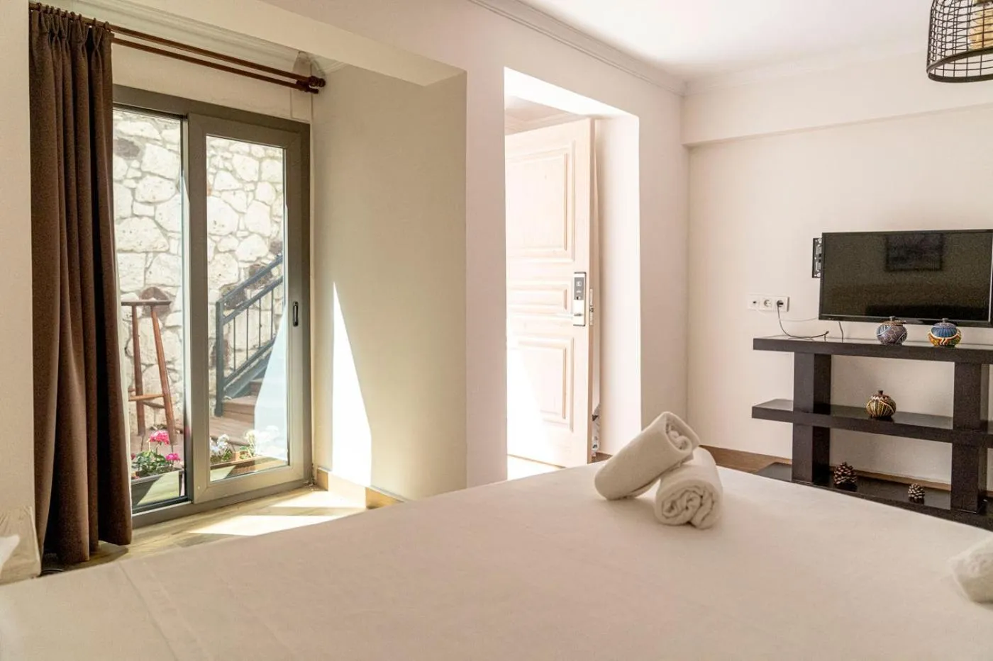 Bed in Lunas Alaçatı