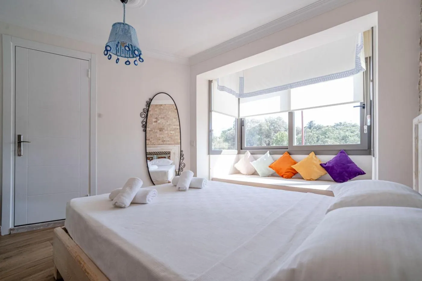 Bed in Lunas Alaçatı