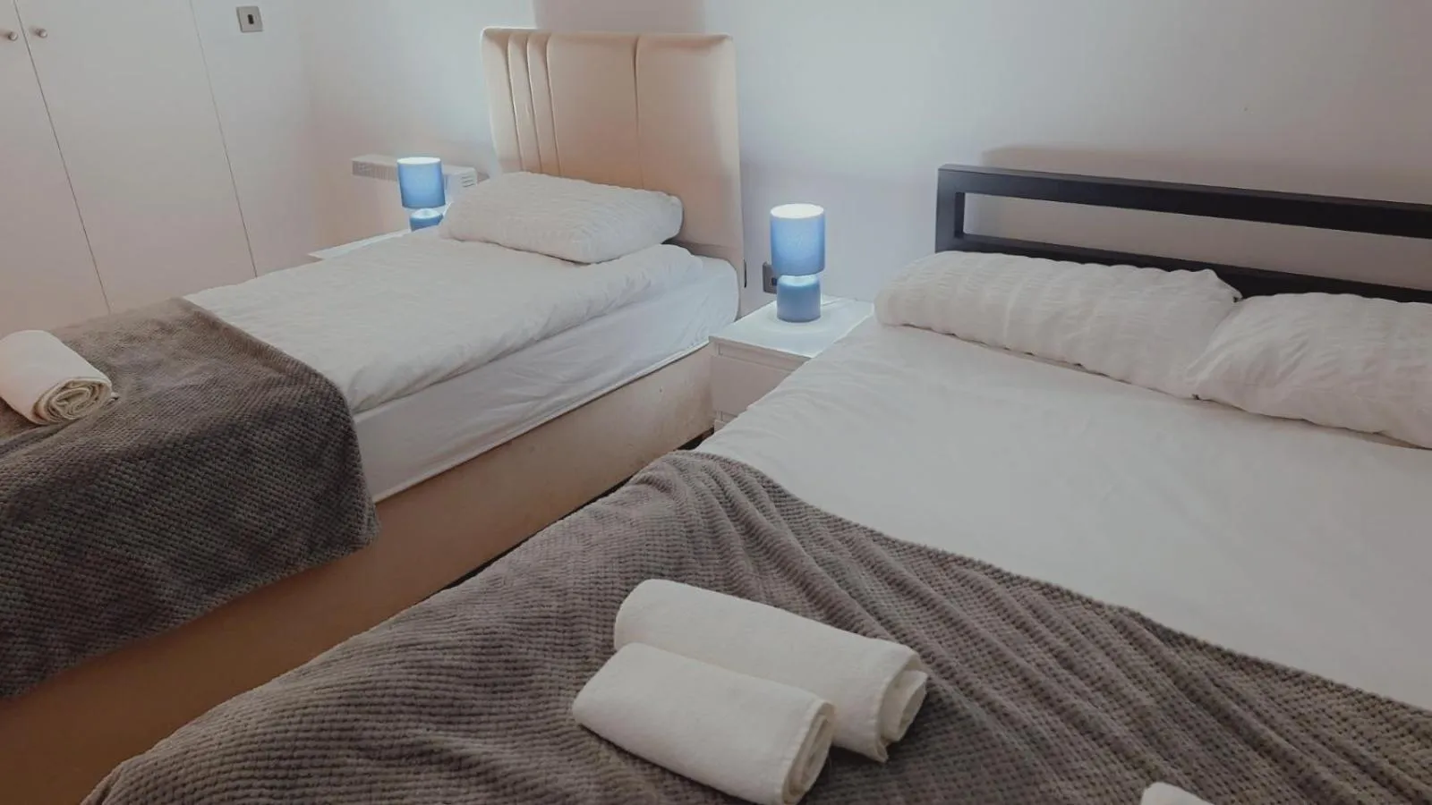 Bedroom, Bed in Comfort Cosy Stay- studios