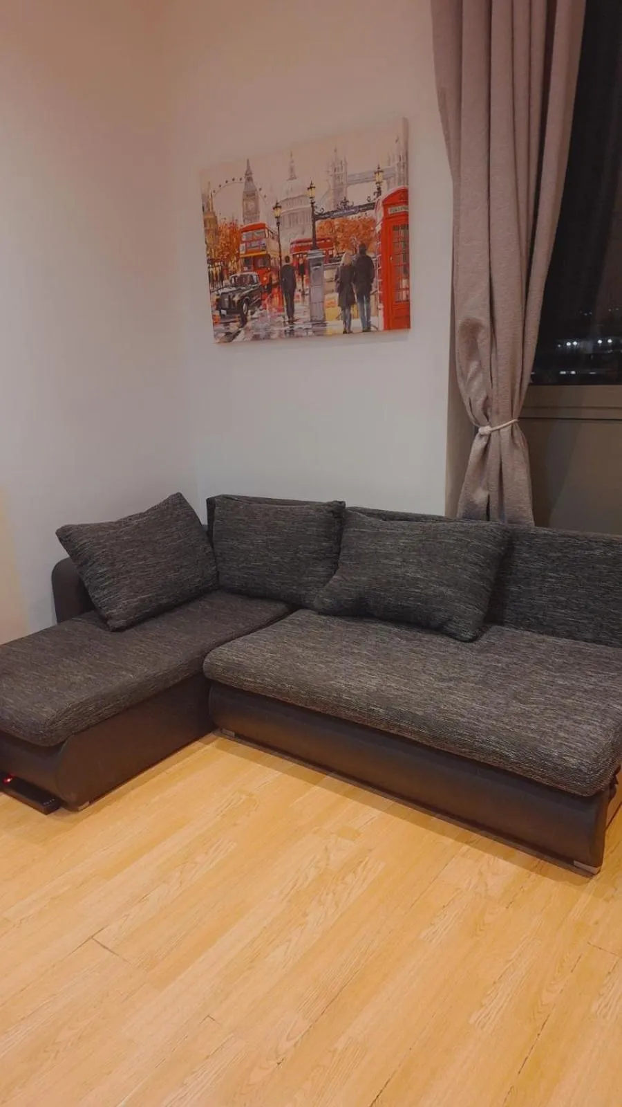 Living room in Comfort Cosy Stay- studios