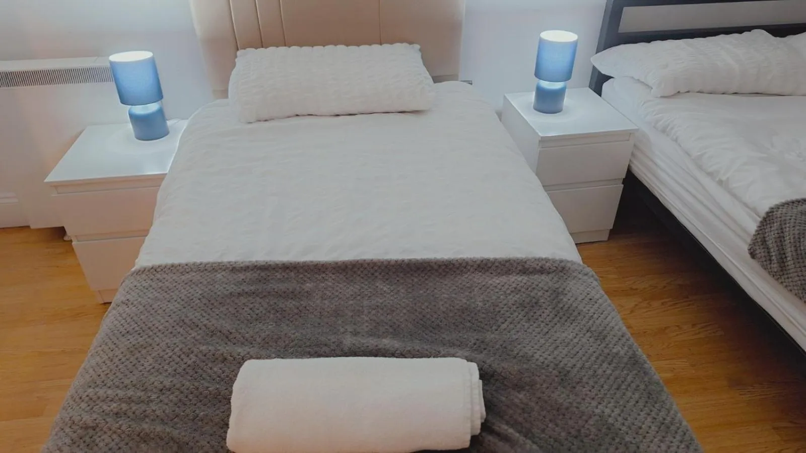 Bedroom, Bed in Comfort Cosy Stay- studios