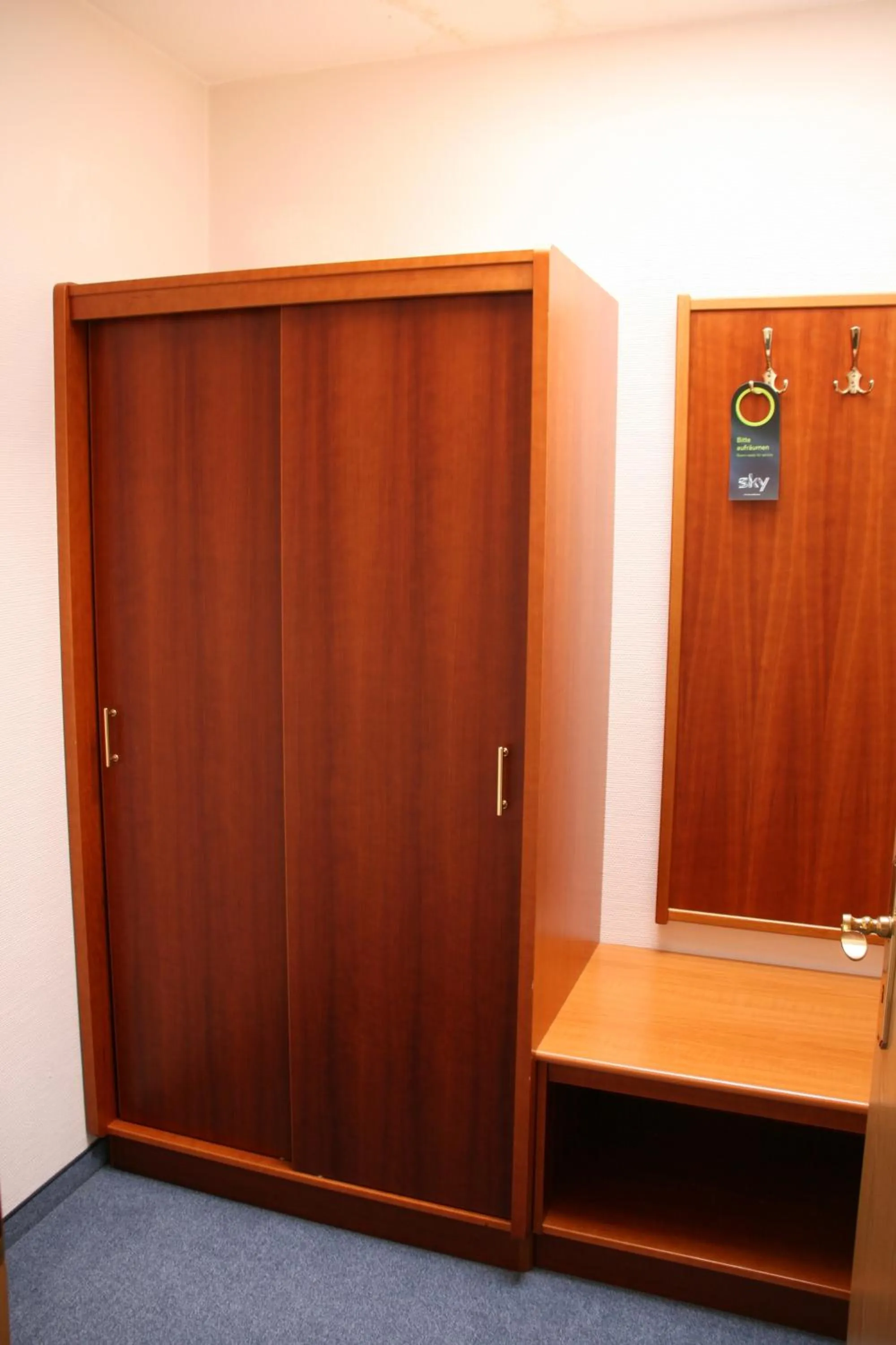 Photo of the whole room in Atrium Hotel