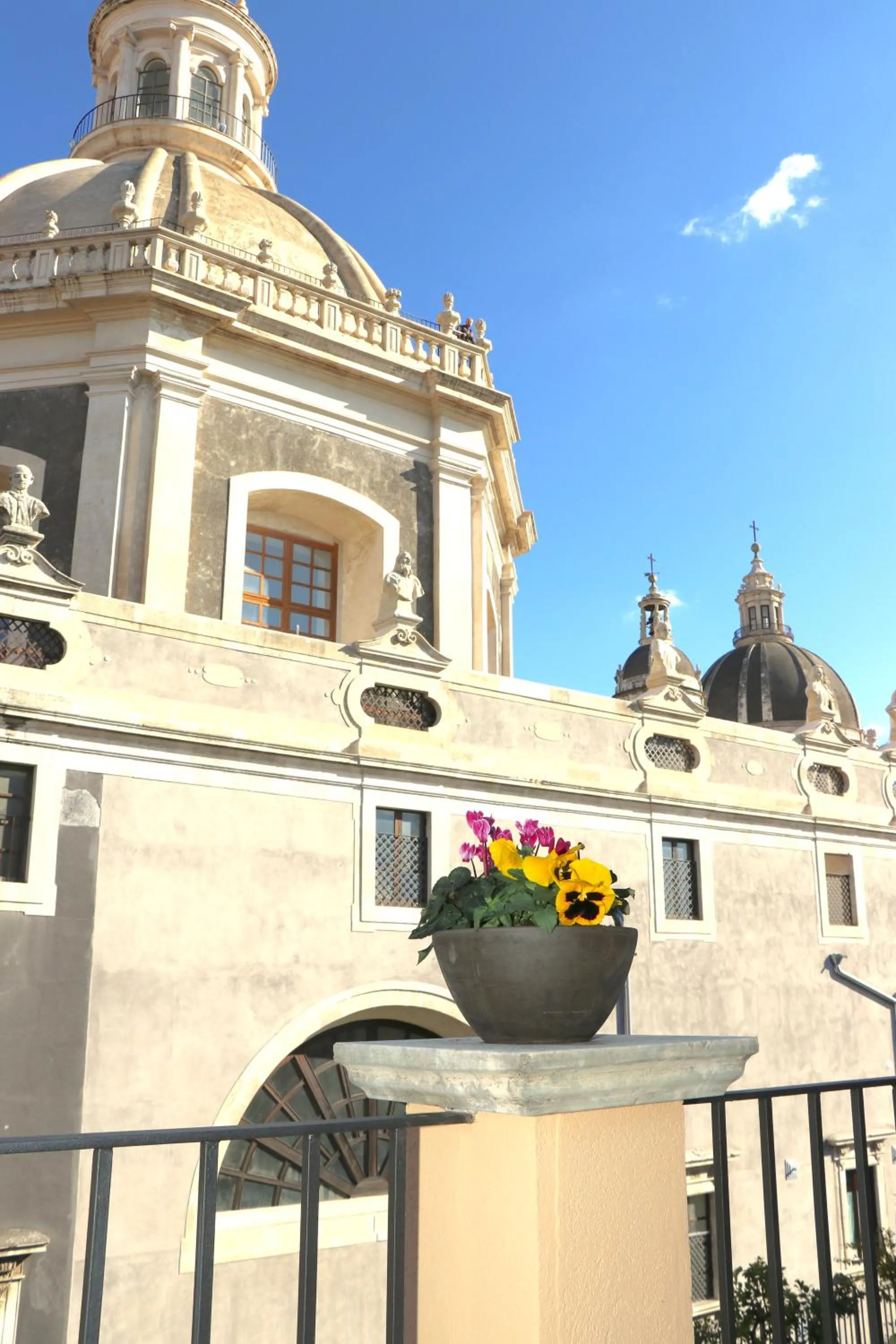 Nearby landmark in Badia Apartment