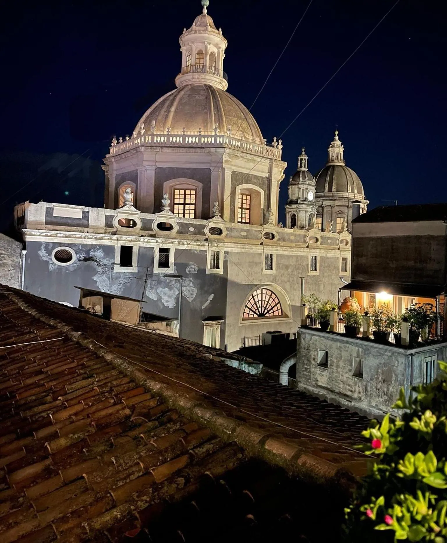 Nearby landmark in Badia Apartment