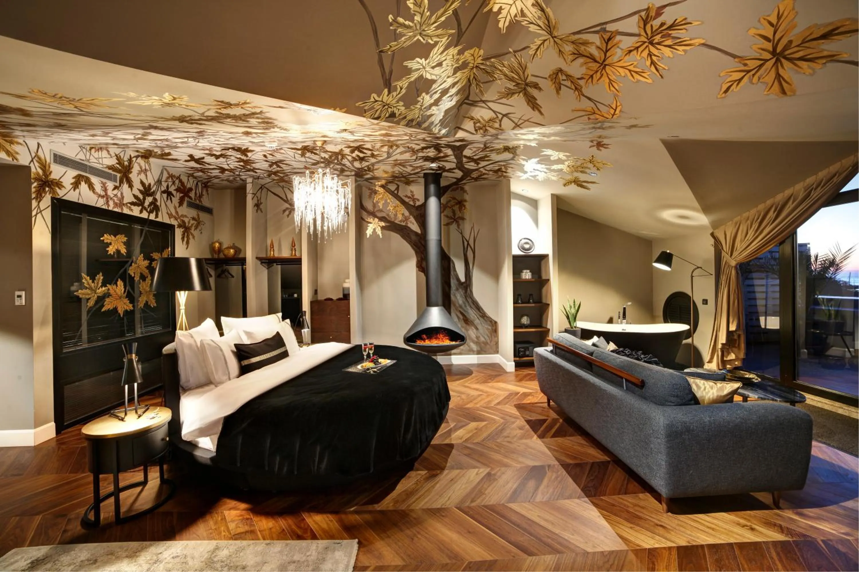 Photo of the whole room in 39 Kalamış Marina Hotel & Restaurant