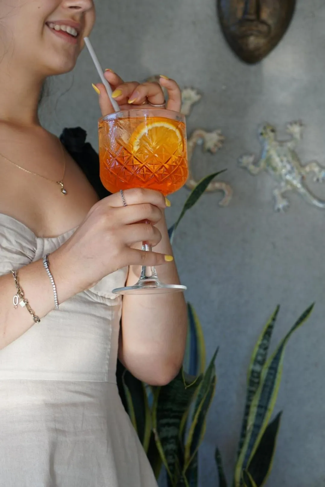 Drinks in 39 Kalamış Marina Hotel & Restaurant