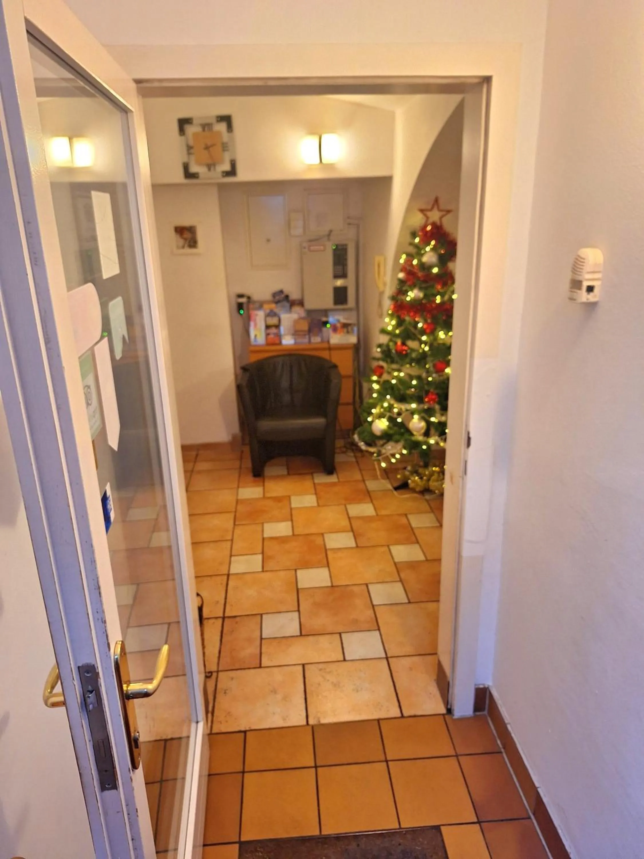 Breakfast in Hotel Amelie Berlin