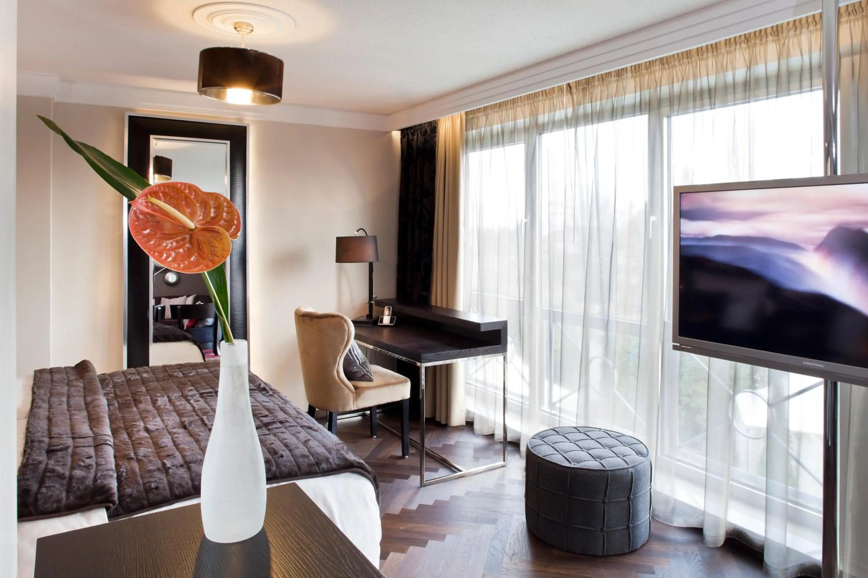 Suite in DER HEIDEHOF Conference & SPA Resort