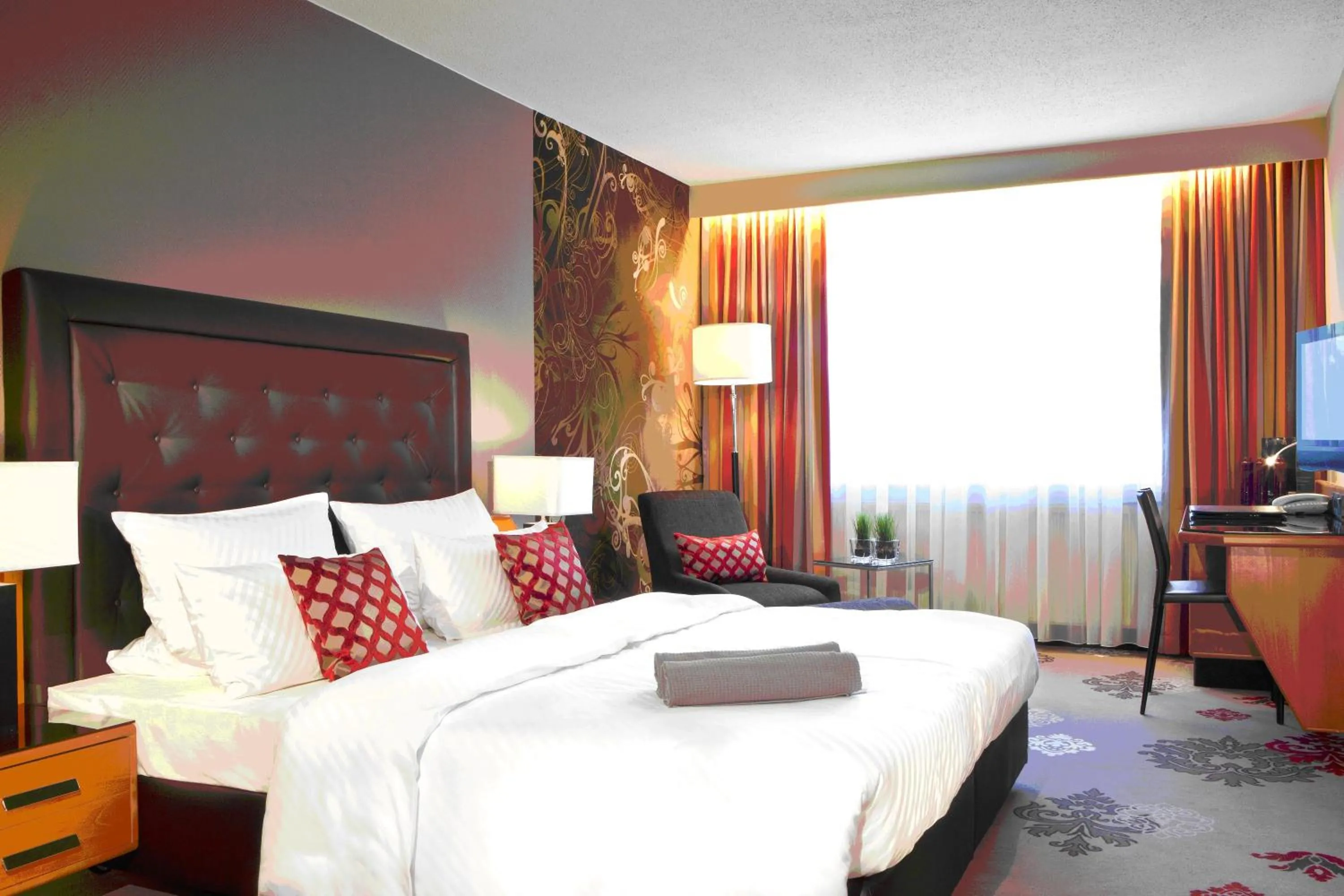 Classic Single Room in DER HEIDEHOF Conference & SPA Resort