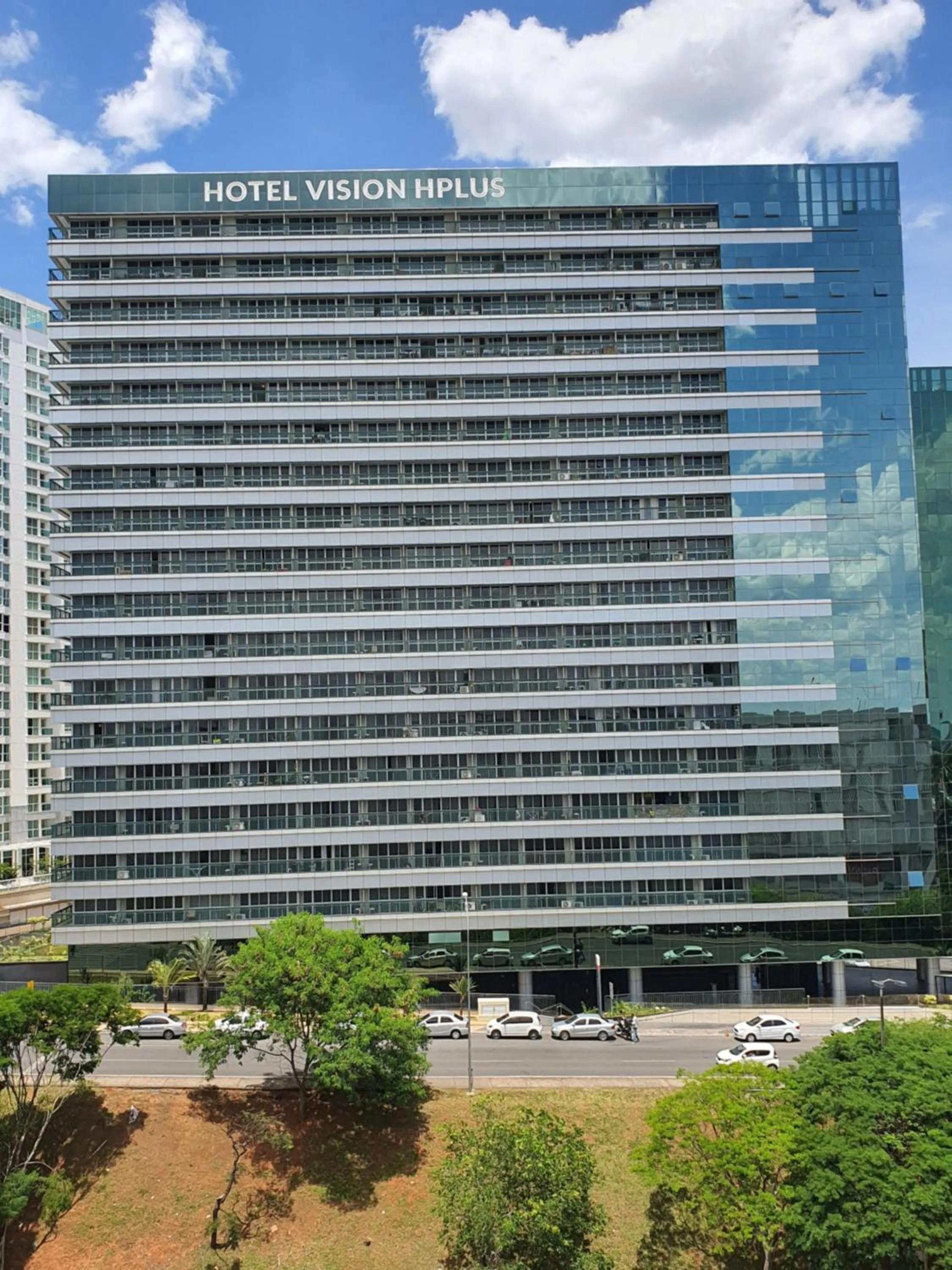 Flat Vision Executivo Premium By Rei dos Flats