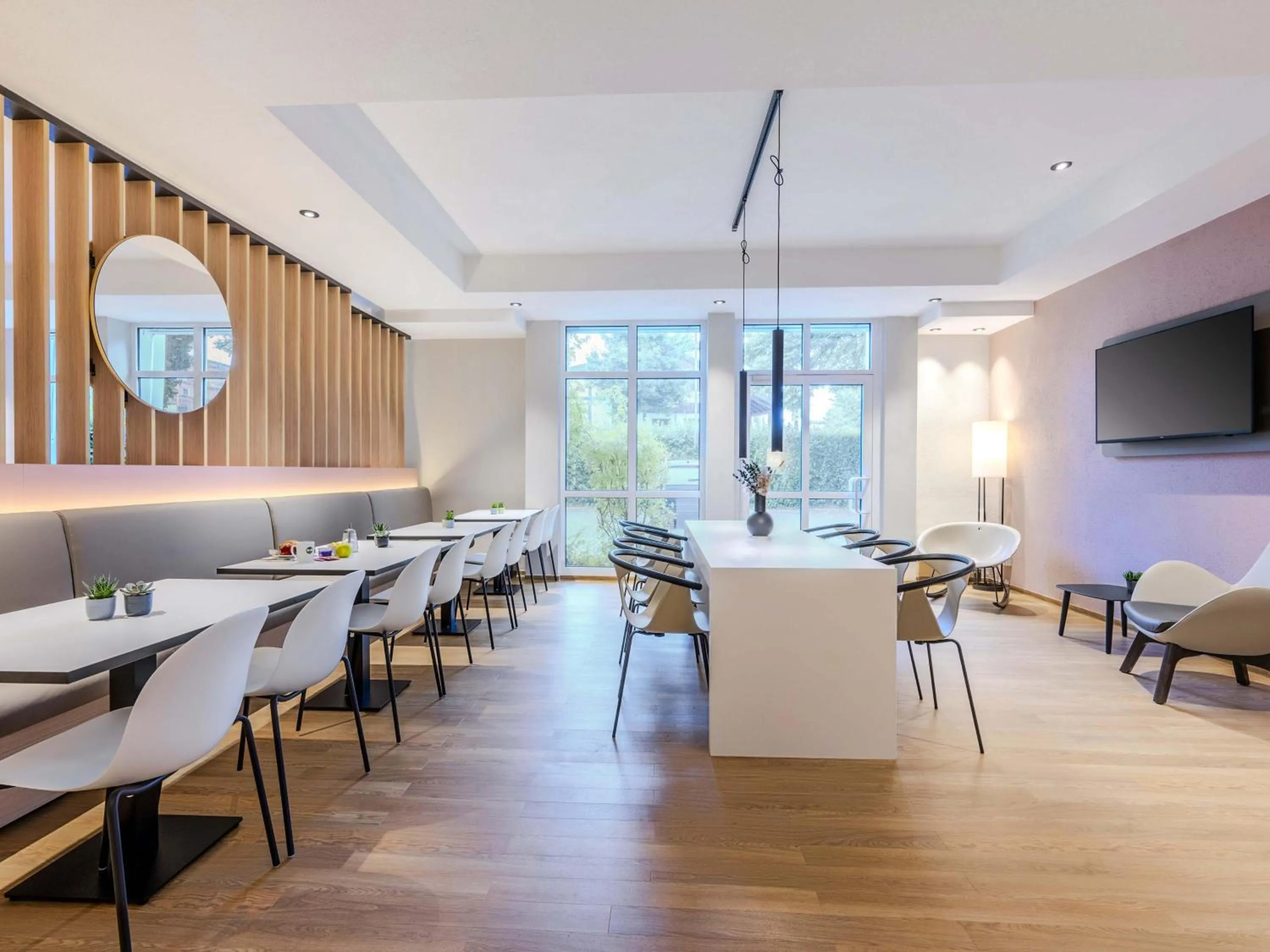 Meeting/conference room in B&B HOTEL Passau-Süd