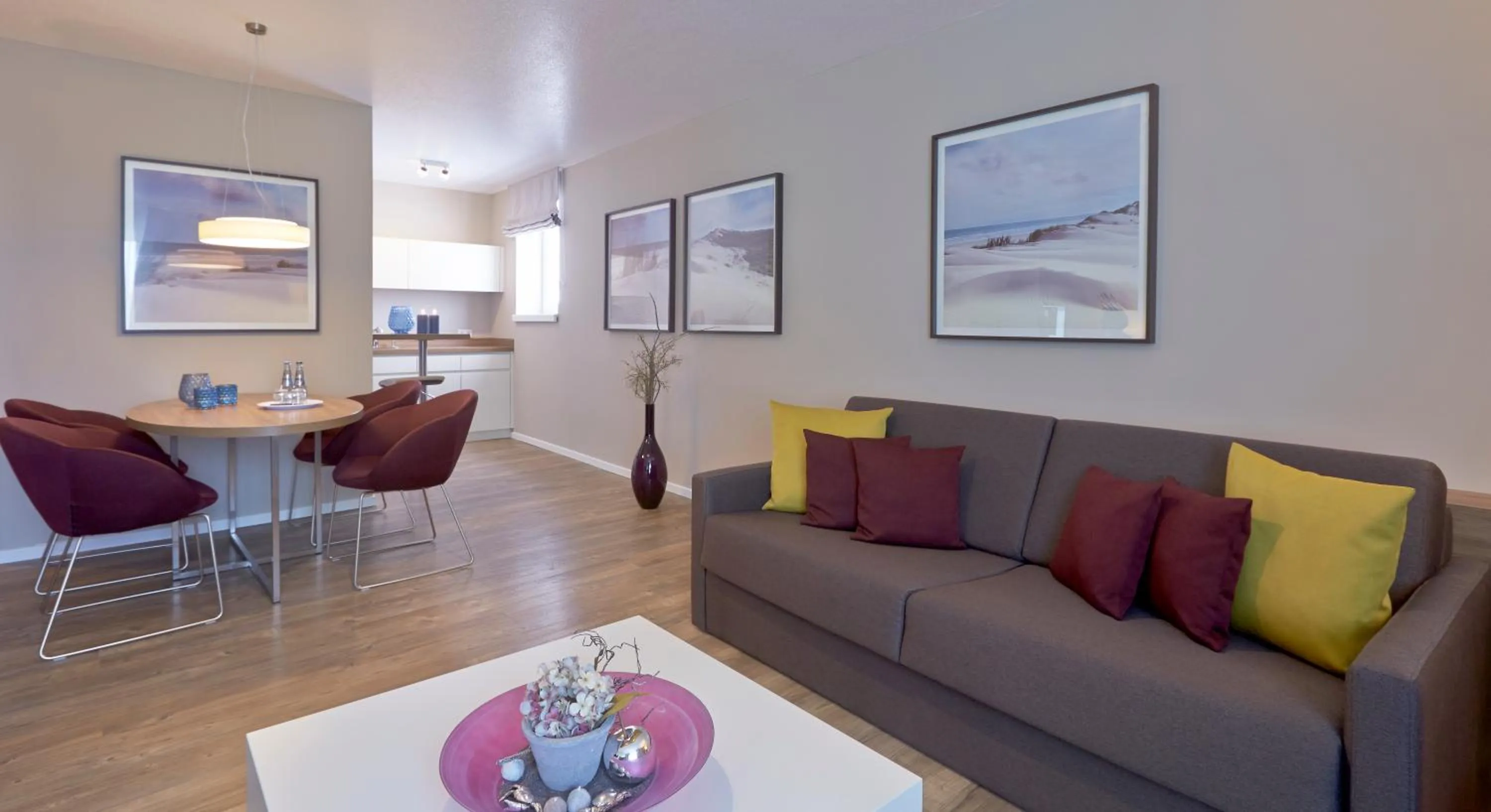 Day in Upstalsboom Parkhotel