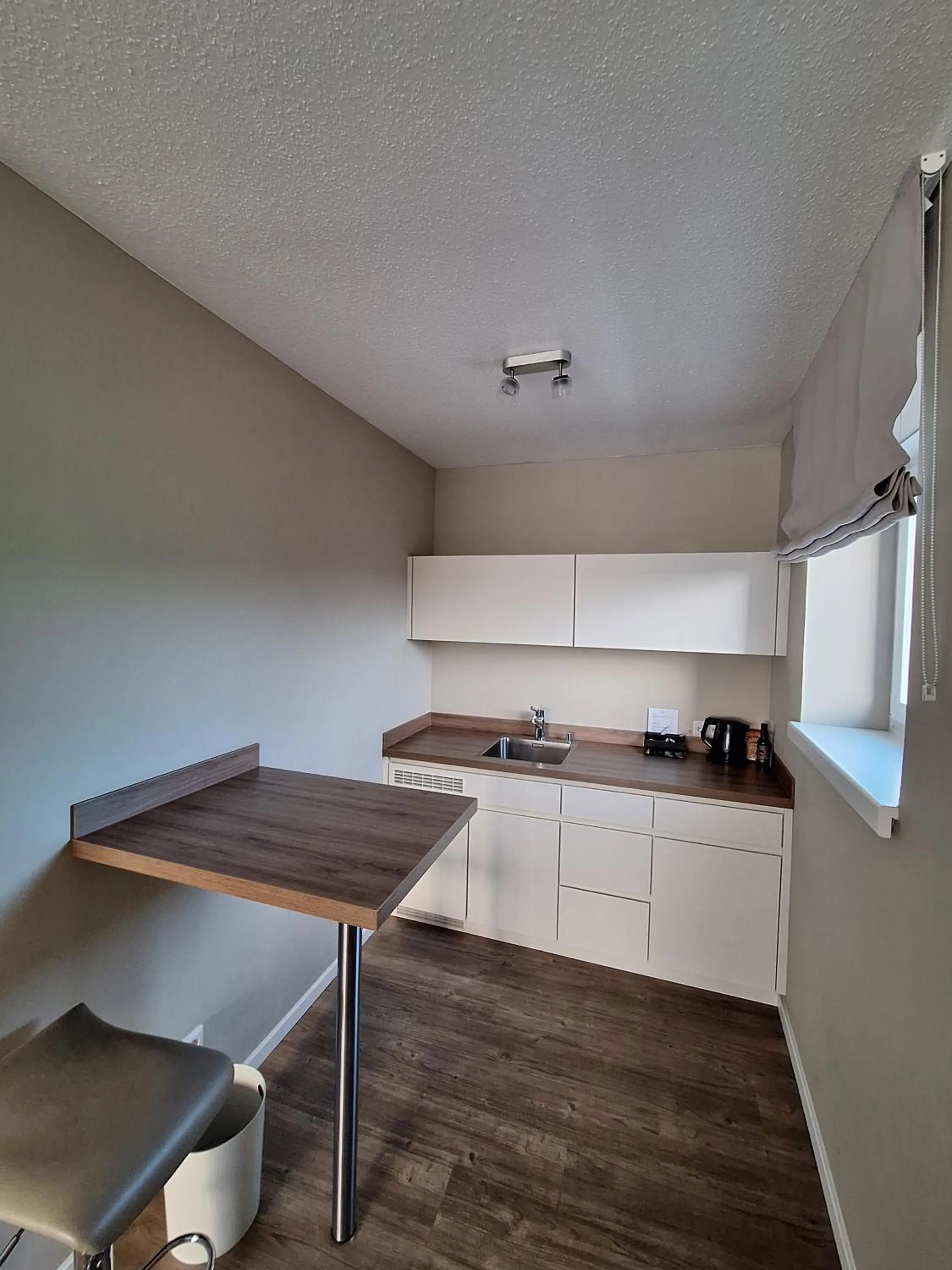 kitchen in Upstalsboom Parkhotel