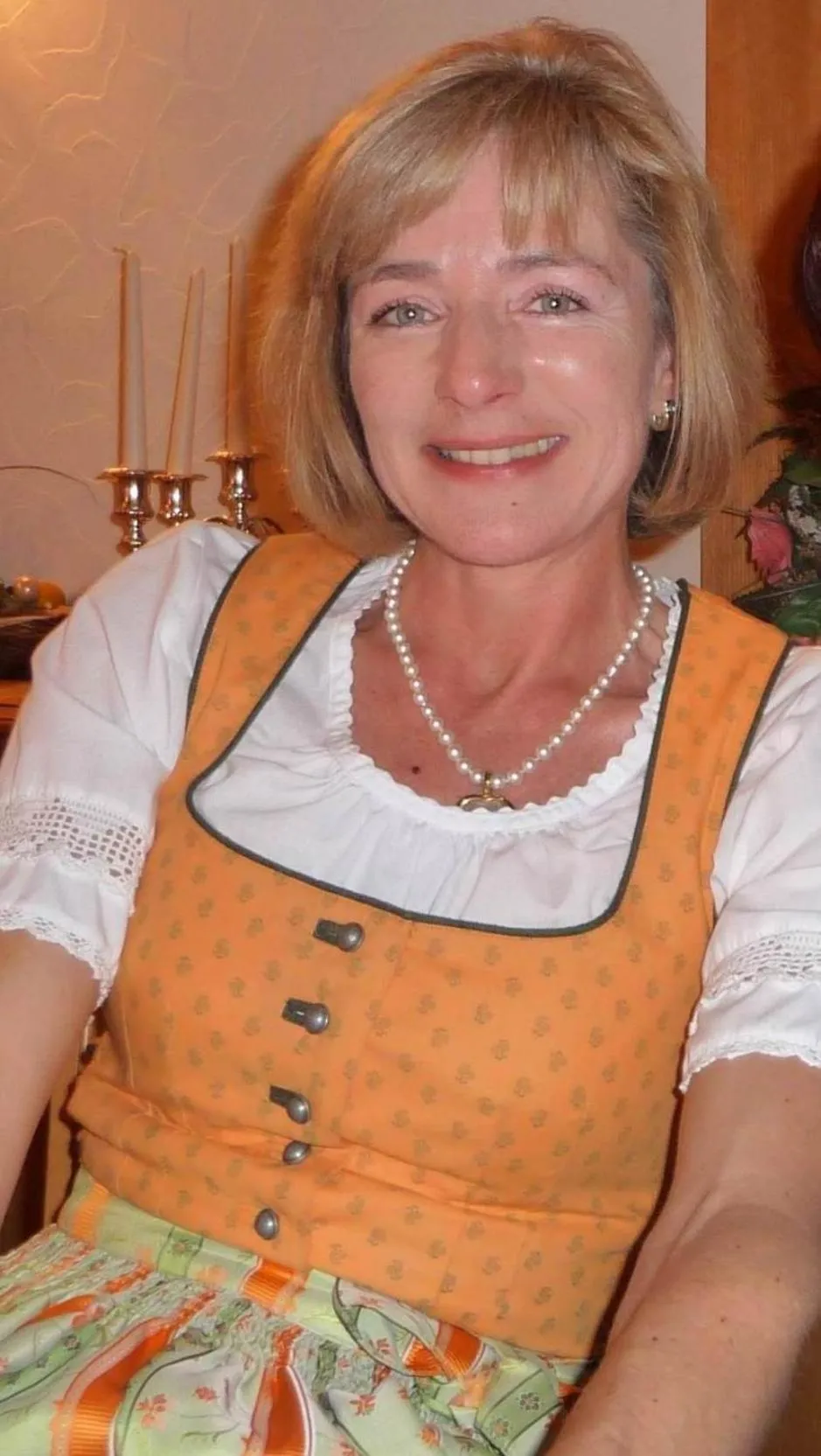 Staff in Hotel Restaurant Zum Hirschen